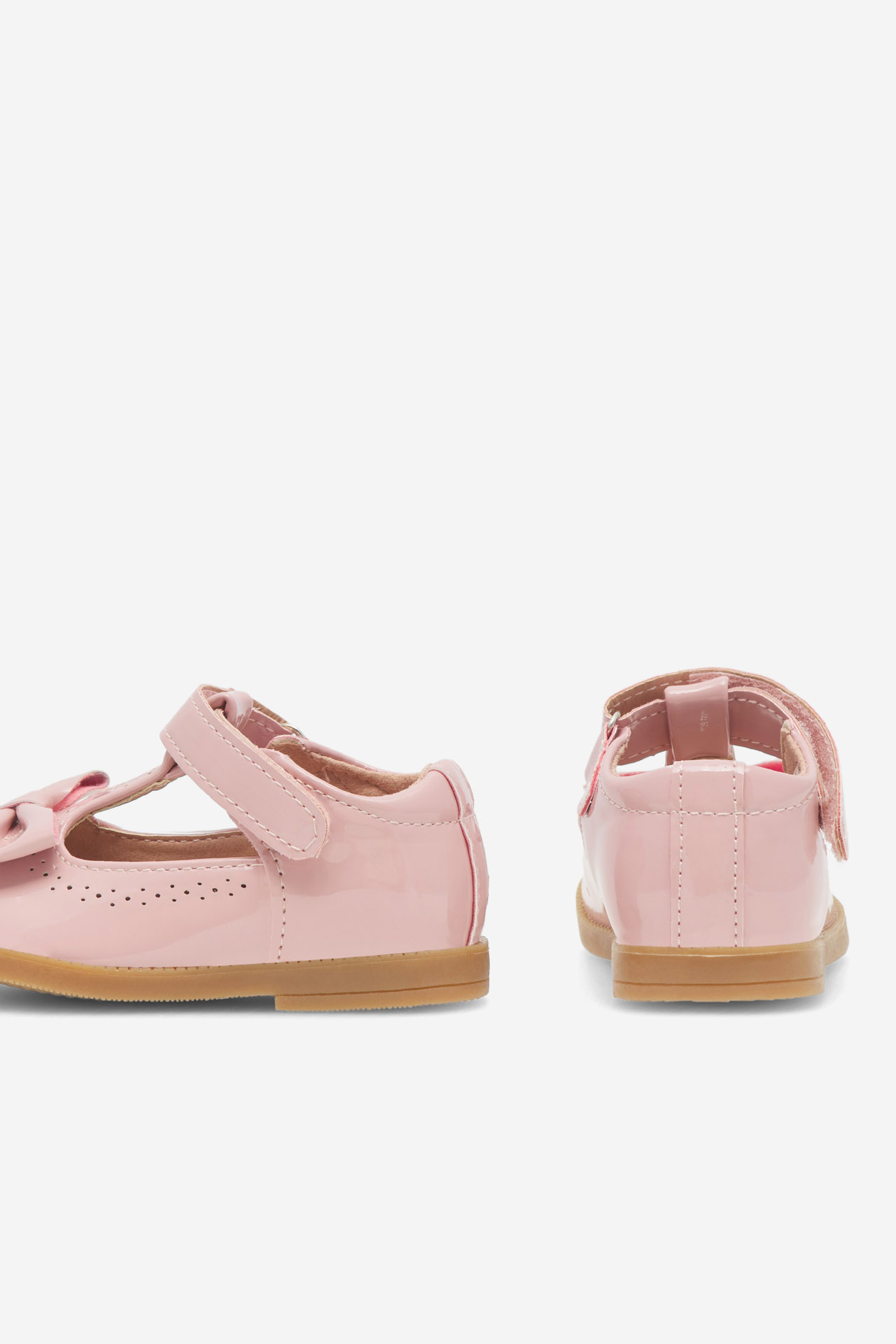 Baleríny SVĚTLE RŮŽOVÁ