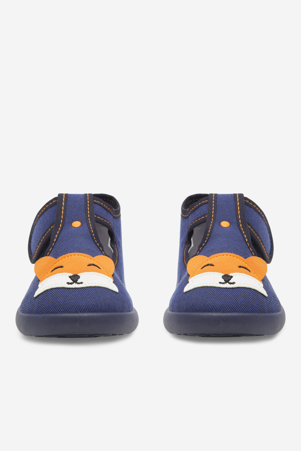 Bačkory TMAVĚ MODRÁ