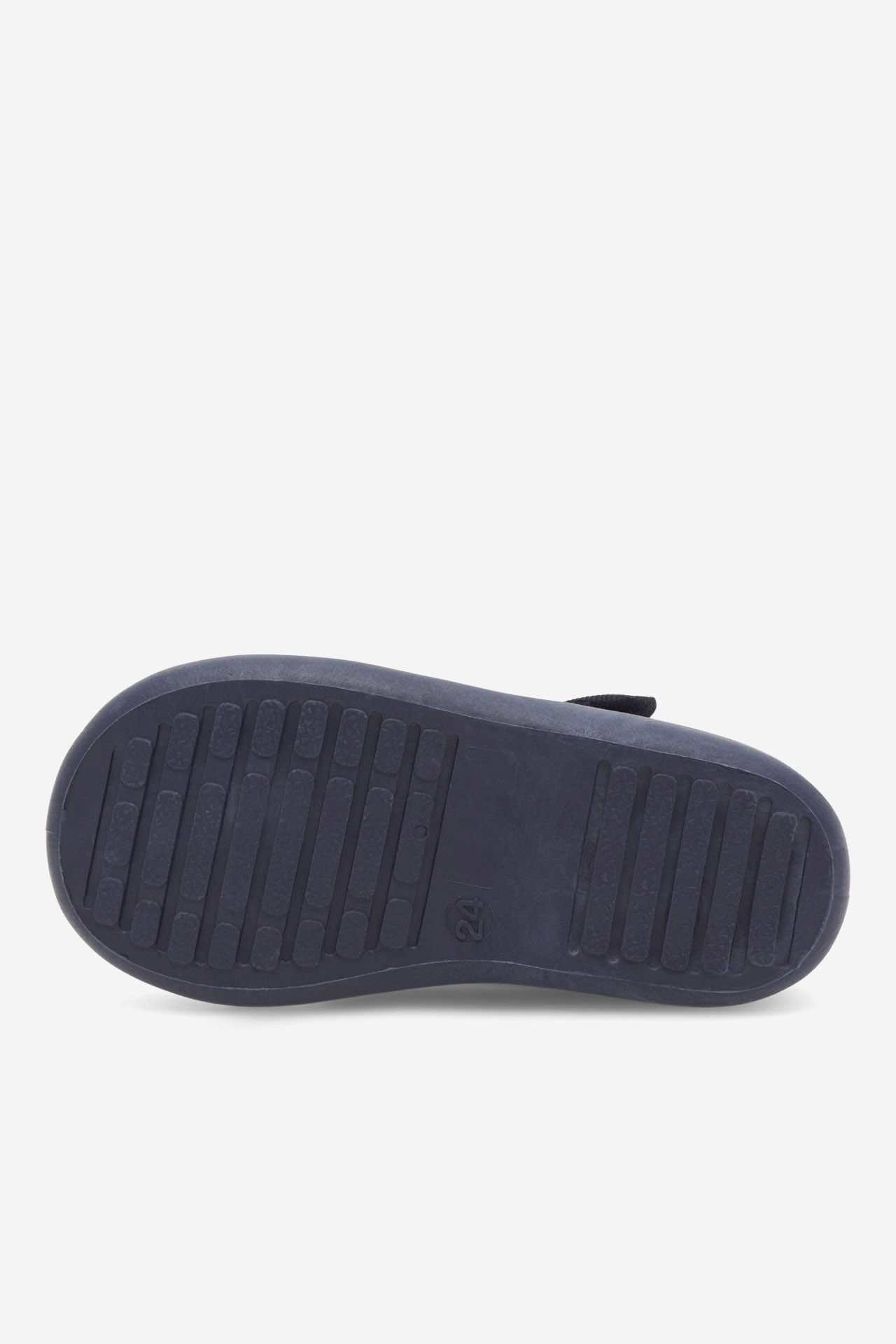 Bačkory TMAVĚ MODRÁ