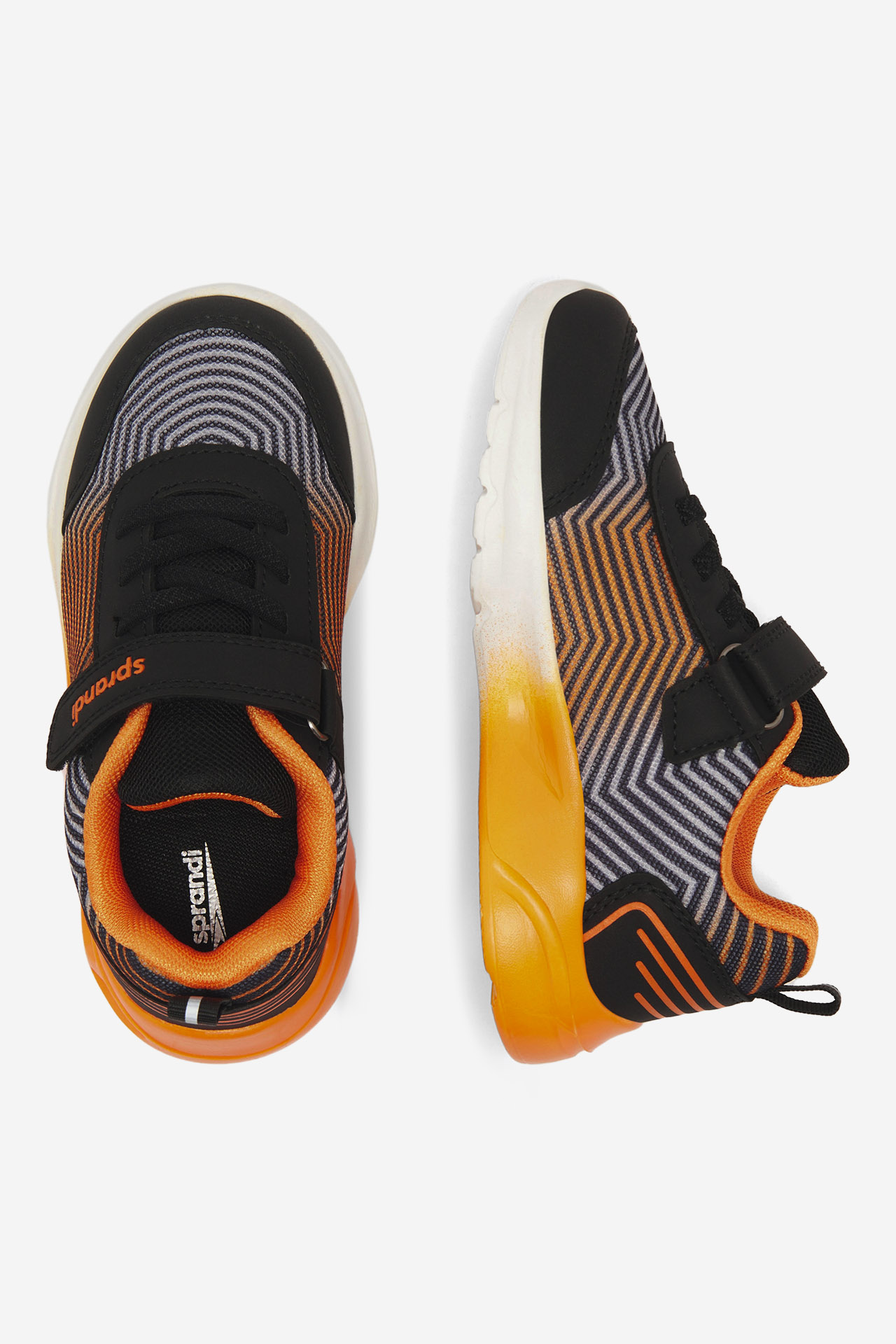 Športna obutev Črna