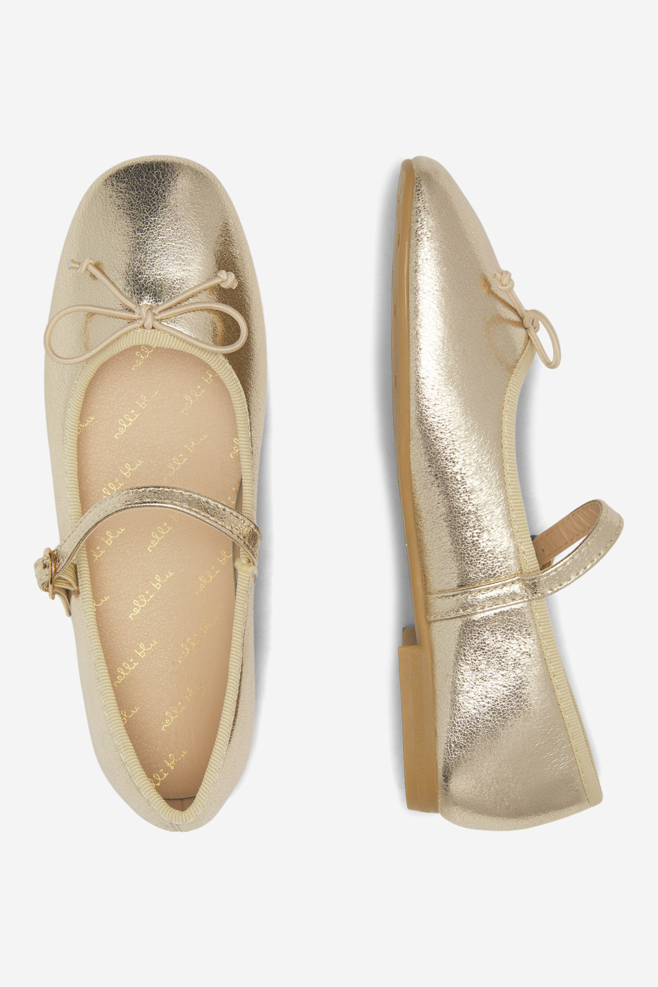 Balerinke Nelli Blu CM230519-5(IV)DZ Zlata