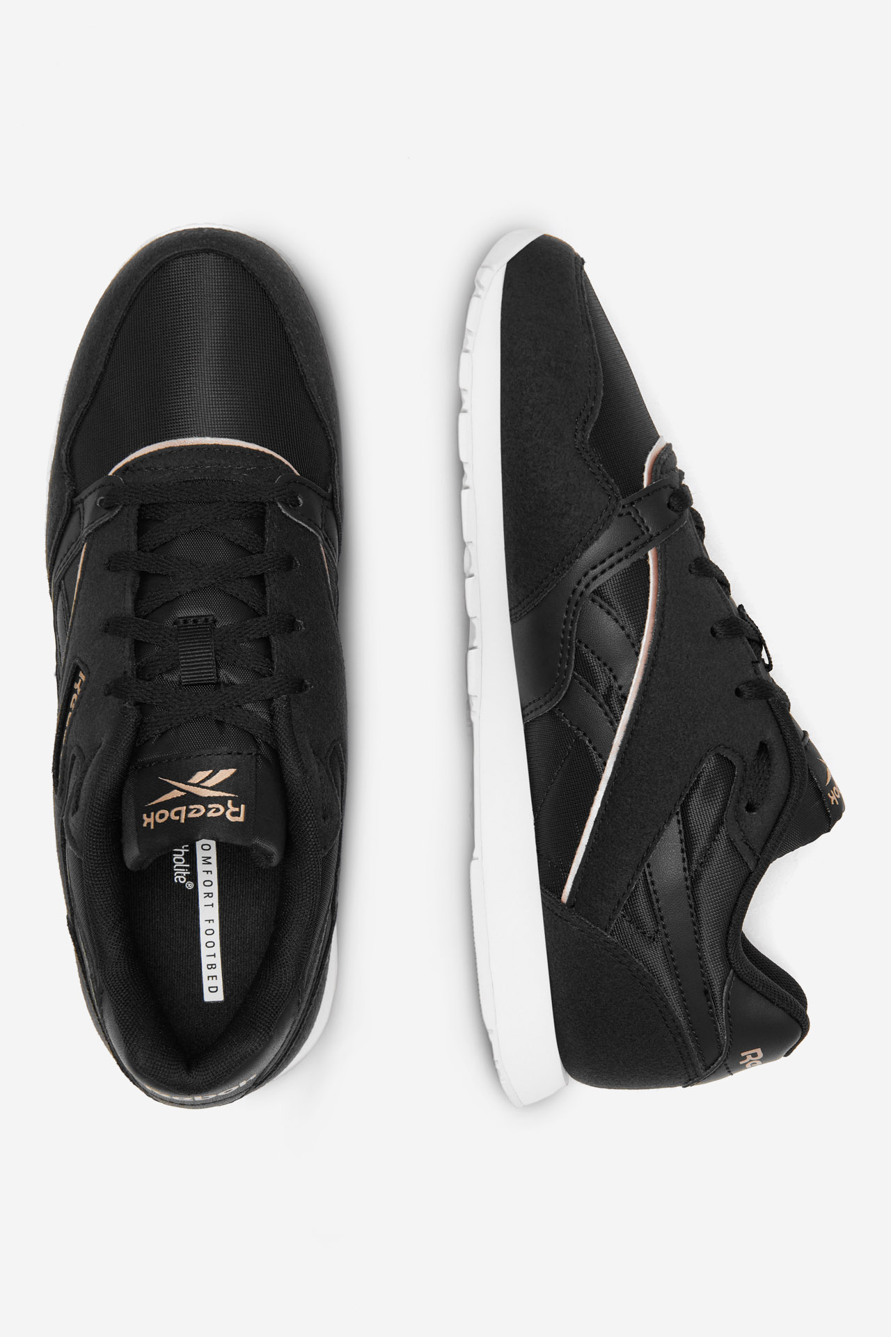 Športna obutev Črna