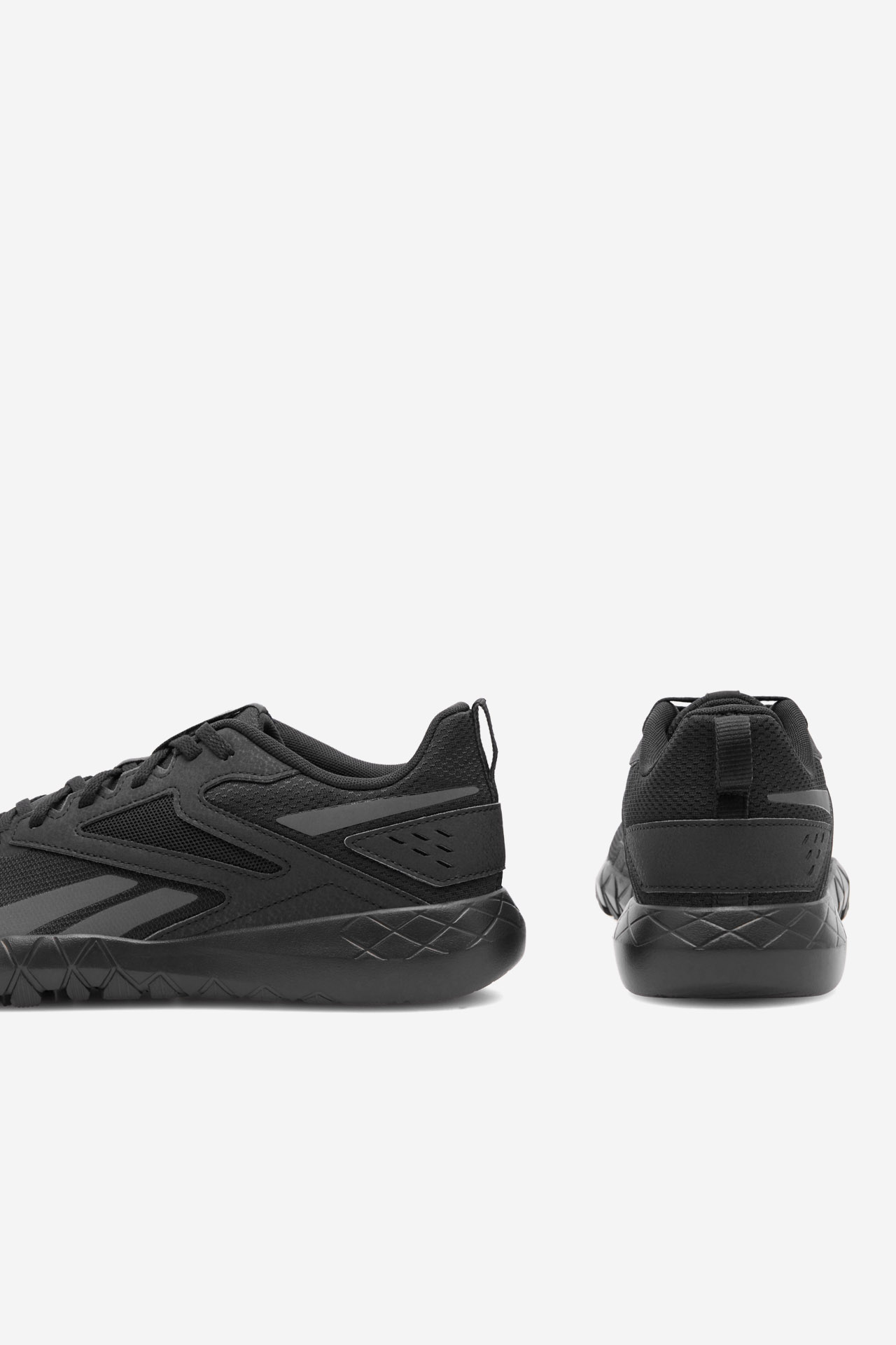 Sportovní obuv ČERNÁ