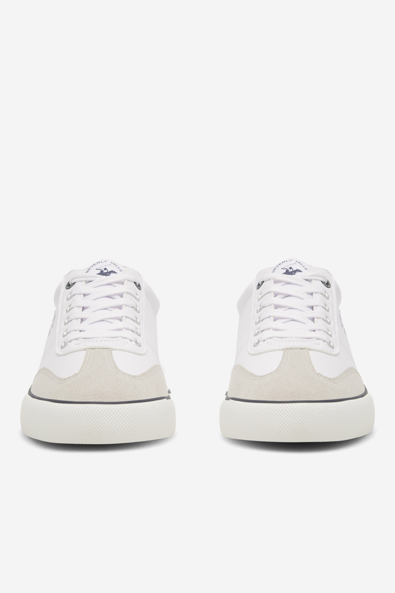 Platnene superge Bela