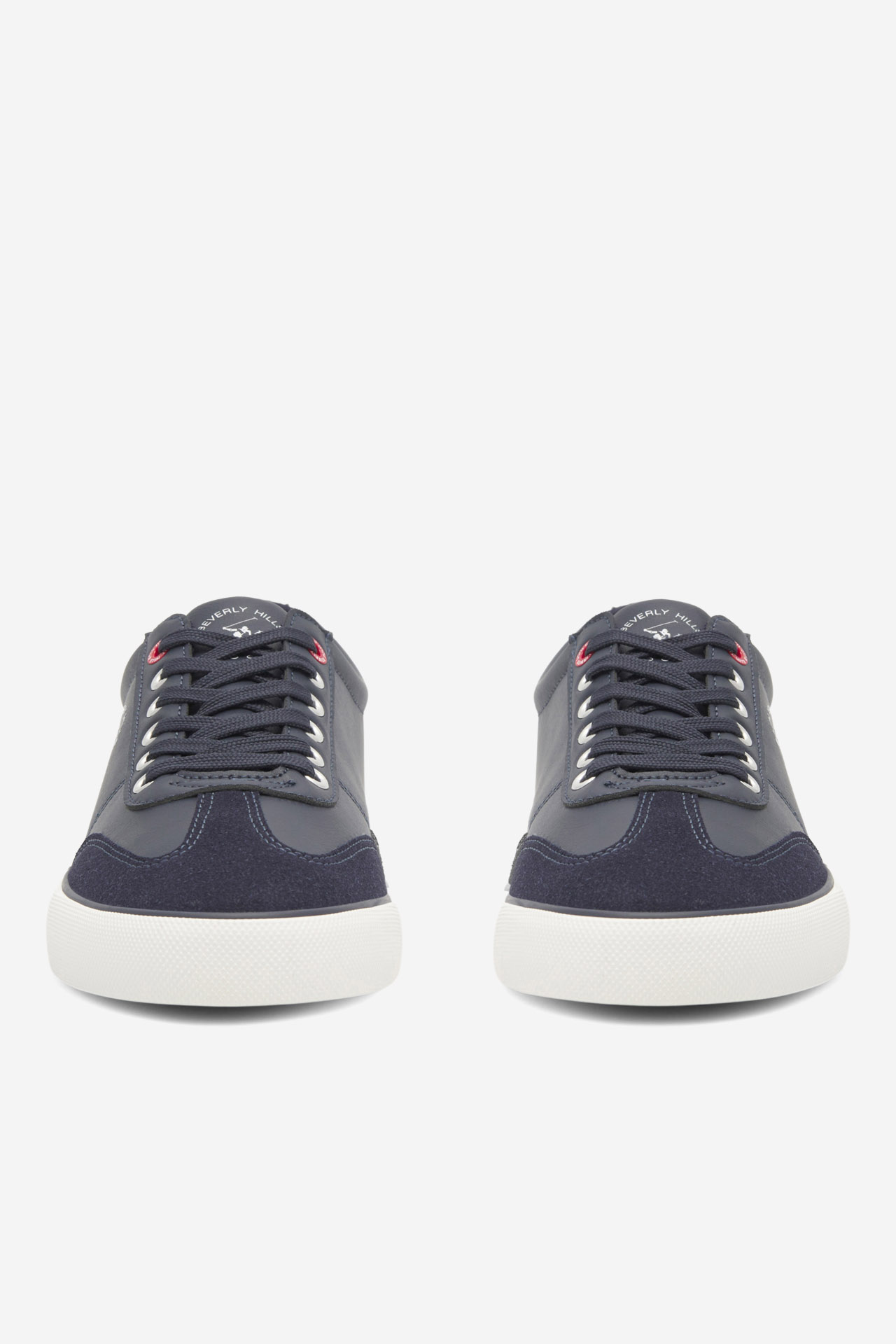 Platnene superge Mornarsko modra