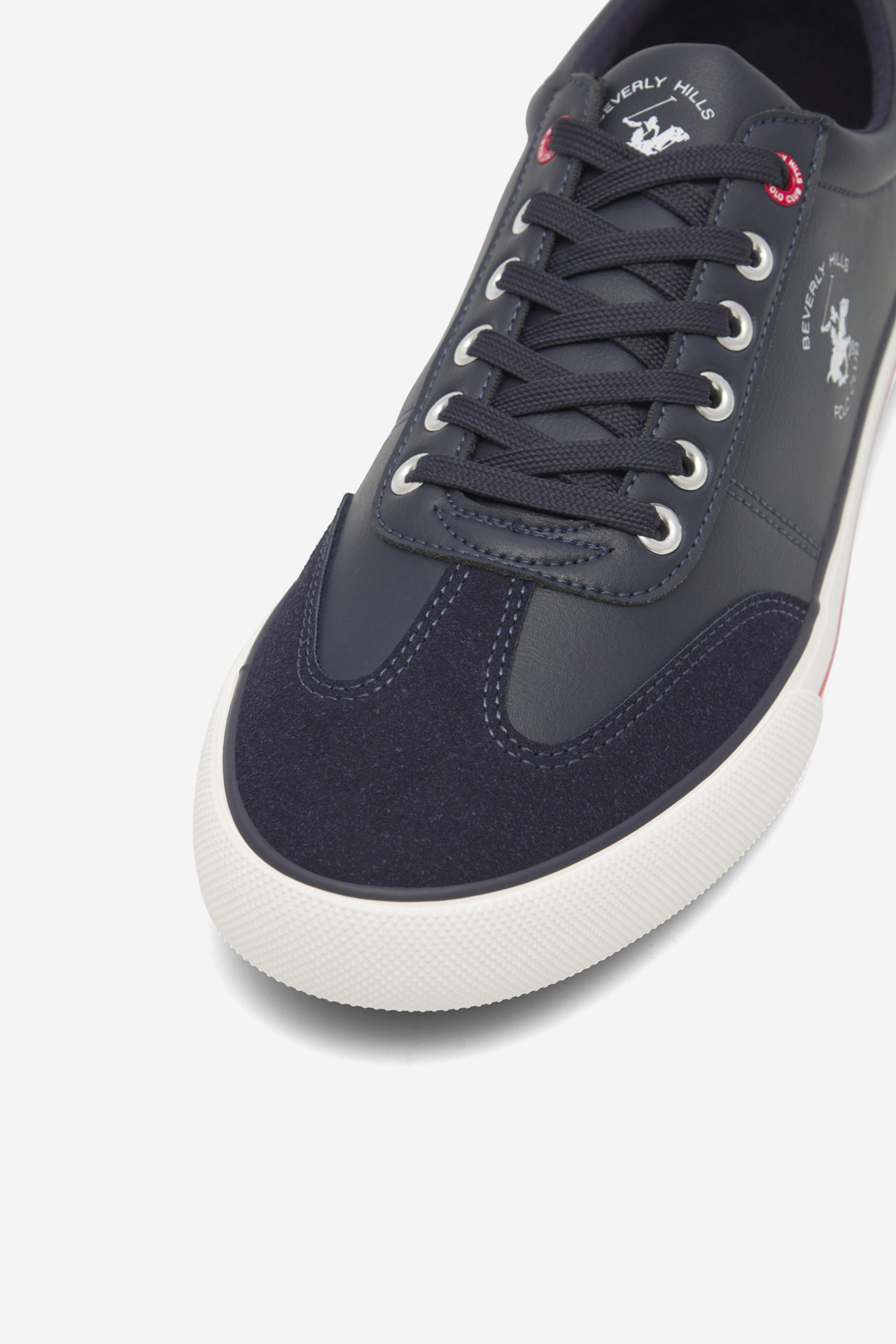 Platnene superge Mornarsko modra