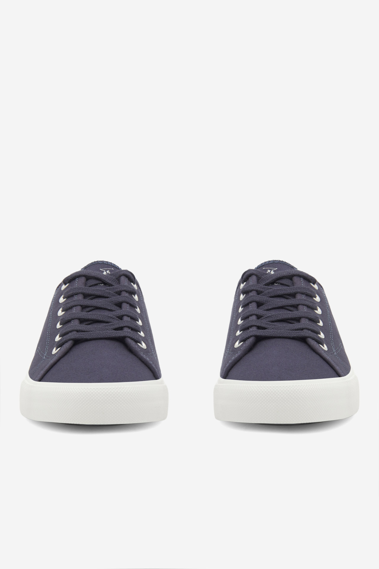 Platnene superge Mornarsko modra