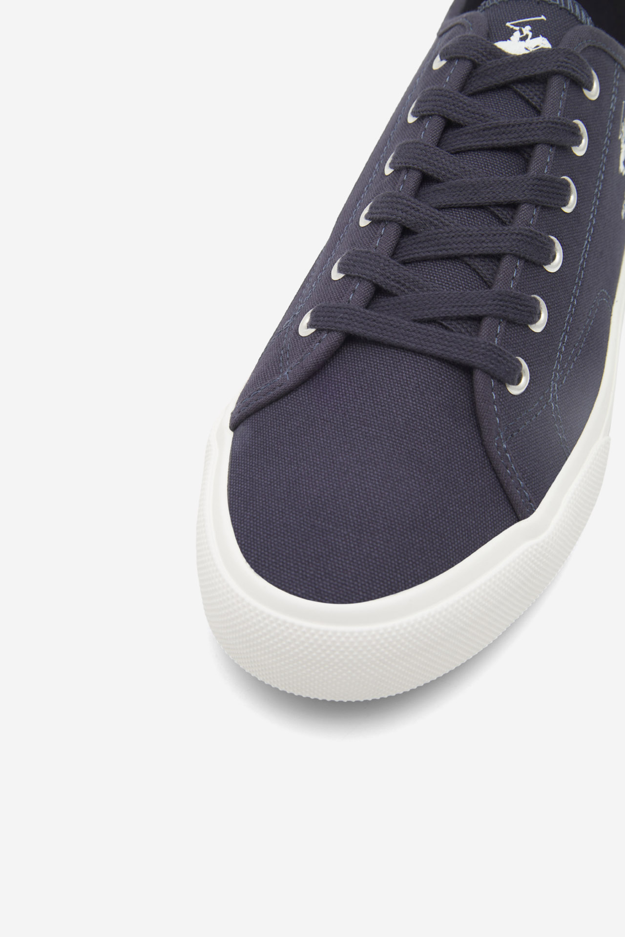 Platnene superge Mornarsko modra