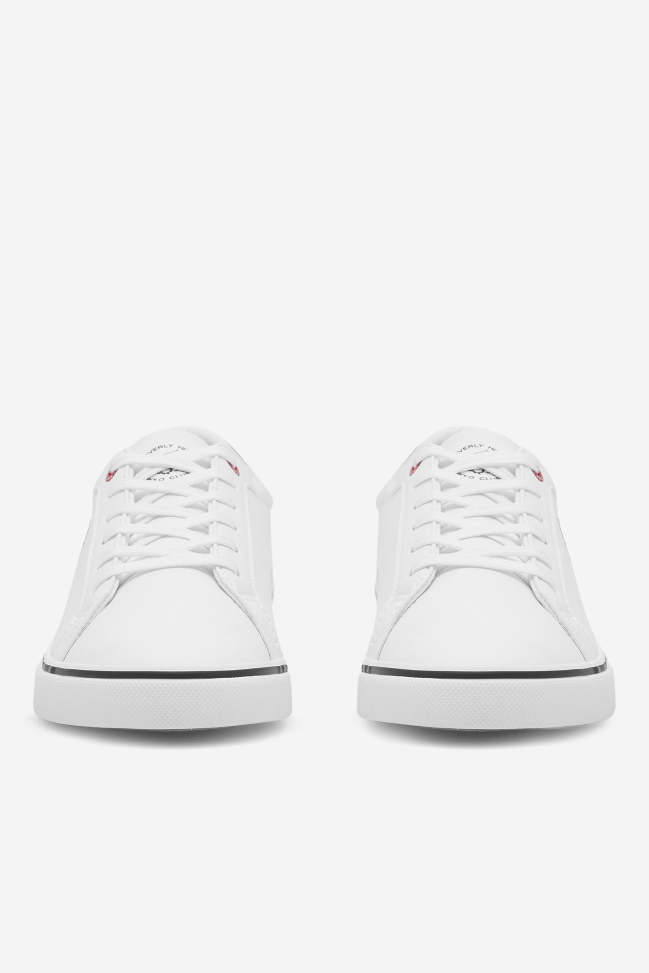 Platnene superge Bela