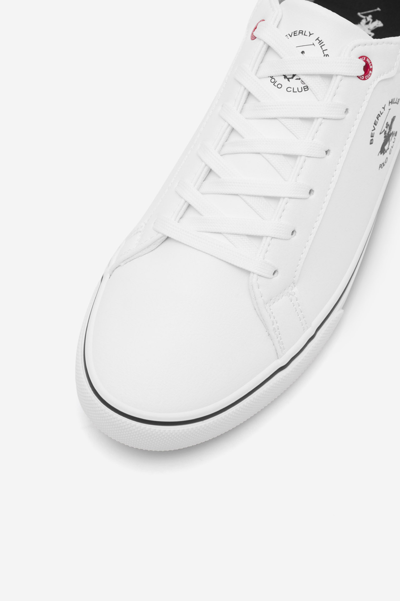 Platnene superge Bela