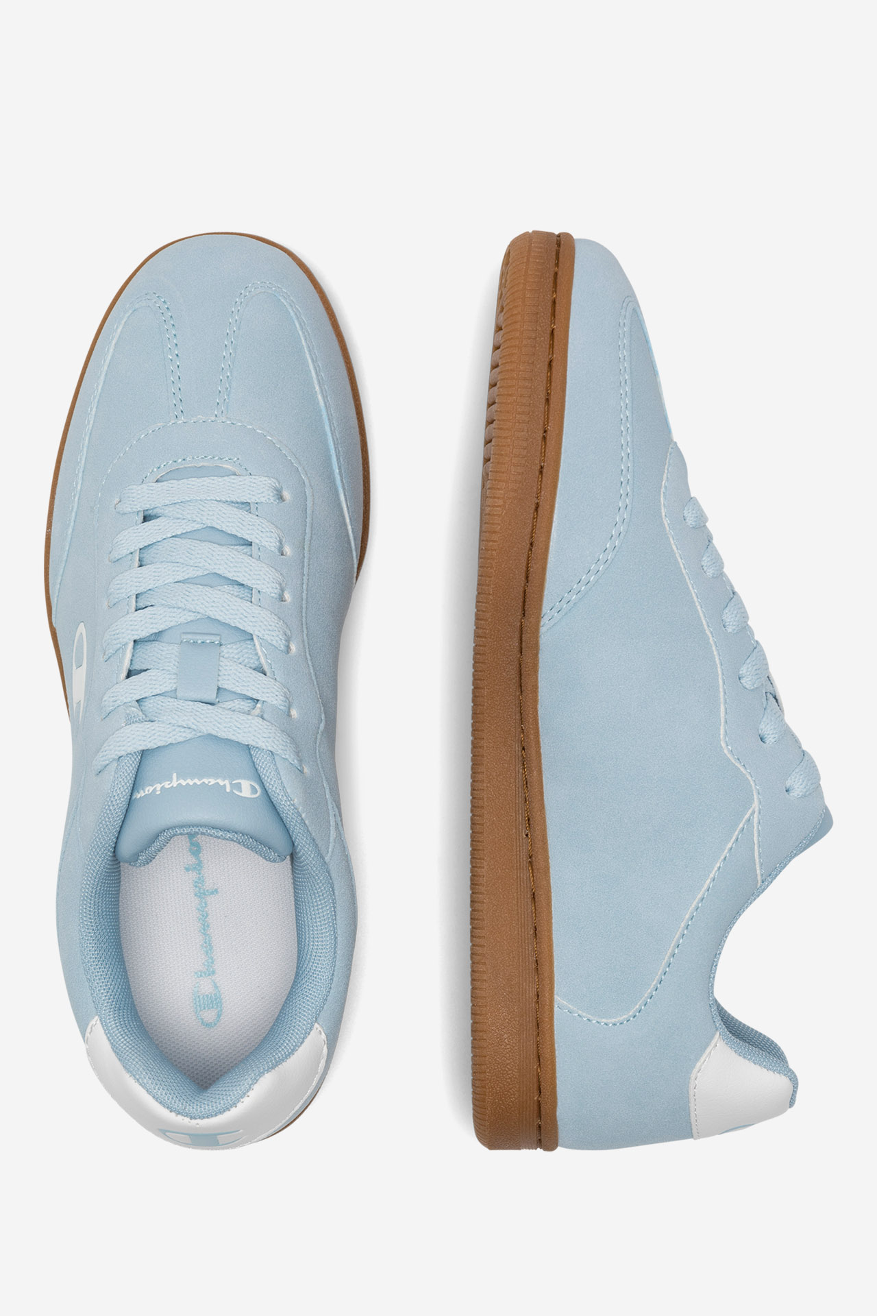 Sportovní obuv BLANKYTNĚ MODRÁ