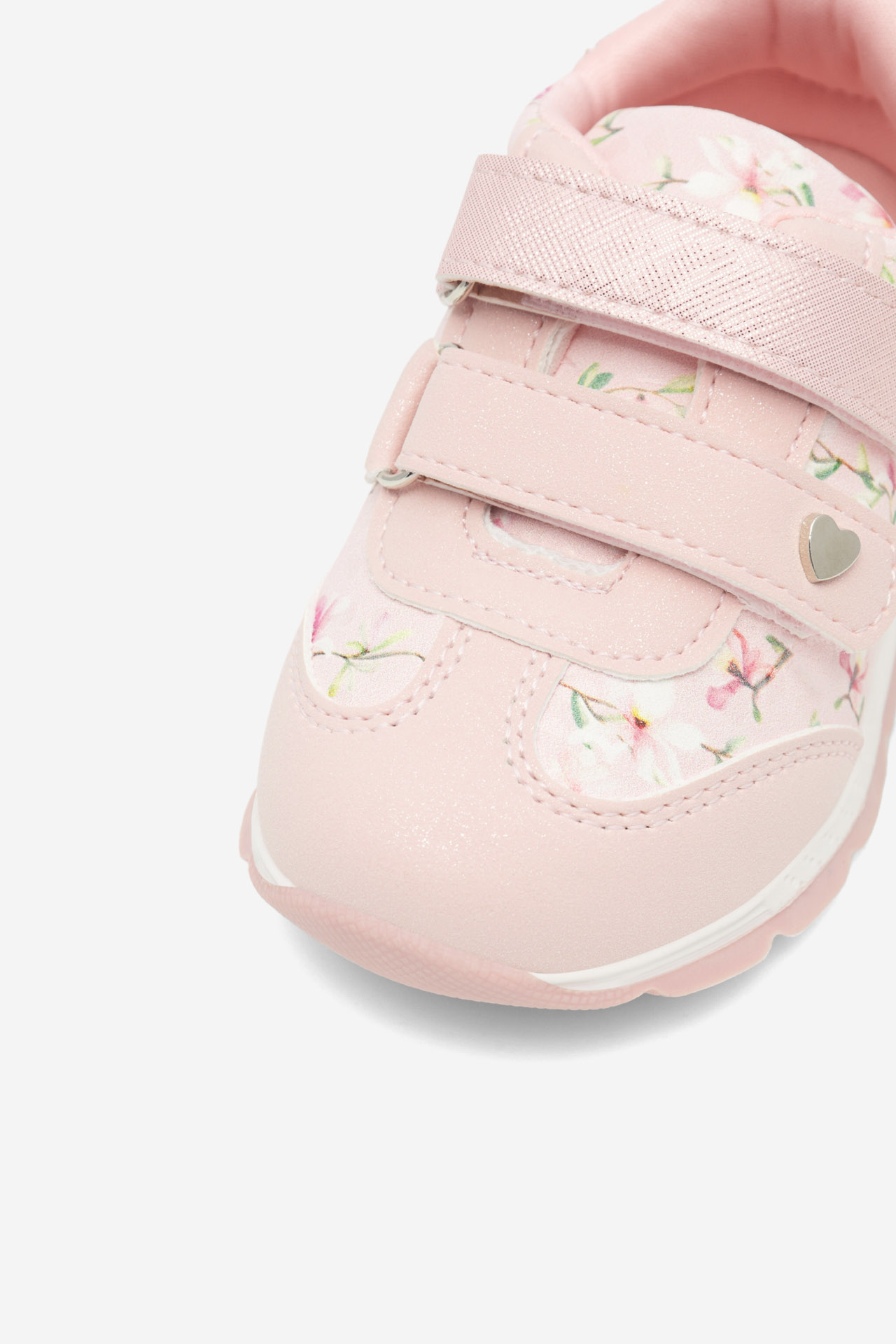 Tenisky SVĚTLE RŮŽOVÁ