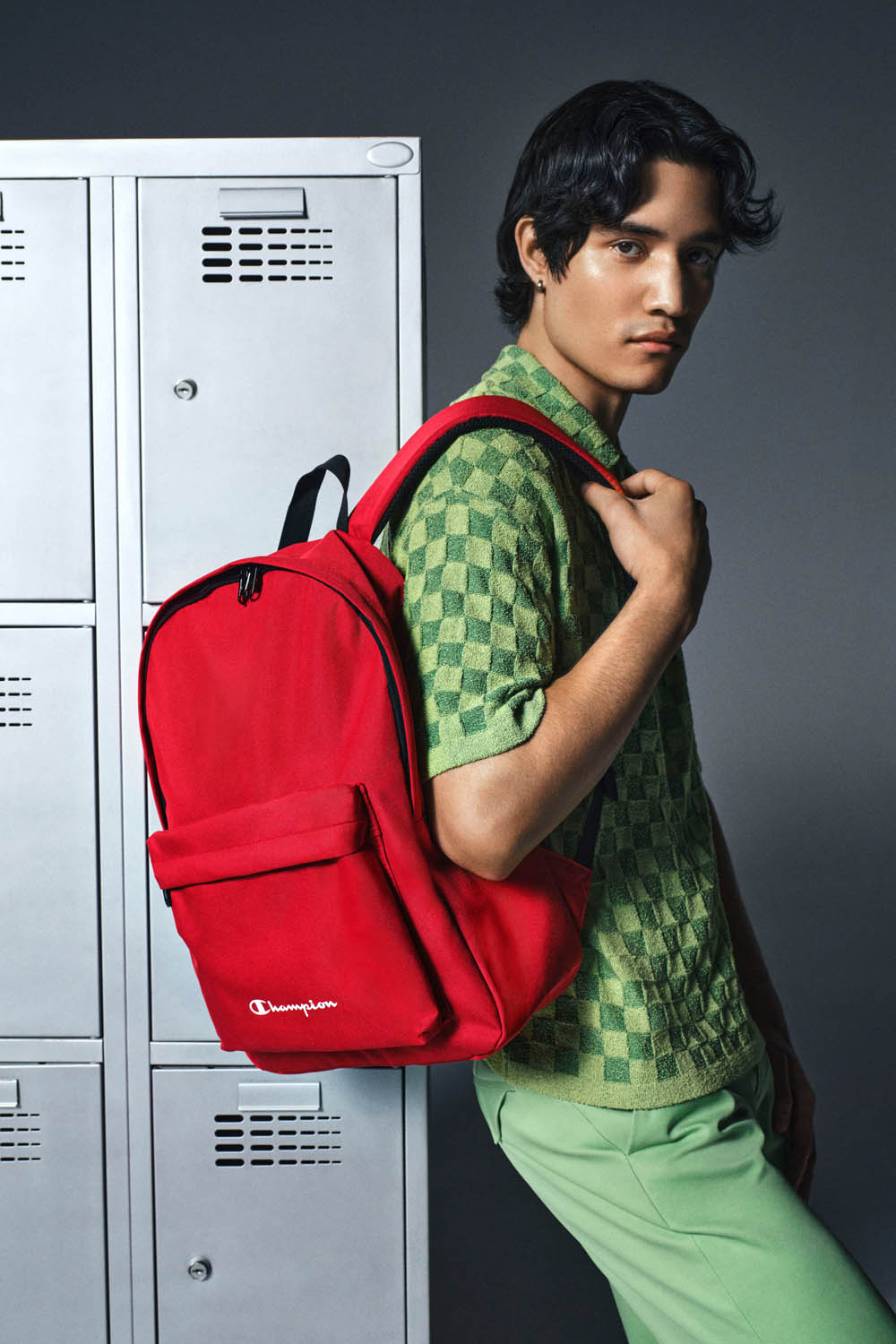 Duży plecak sportowy