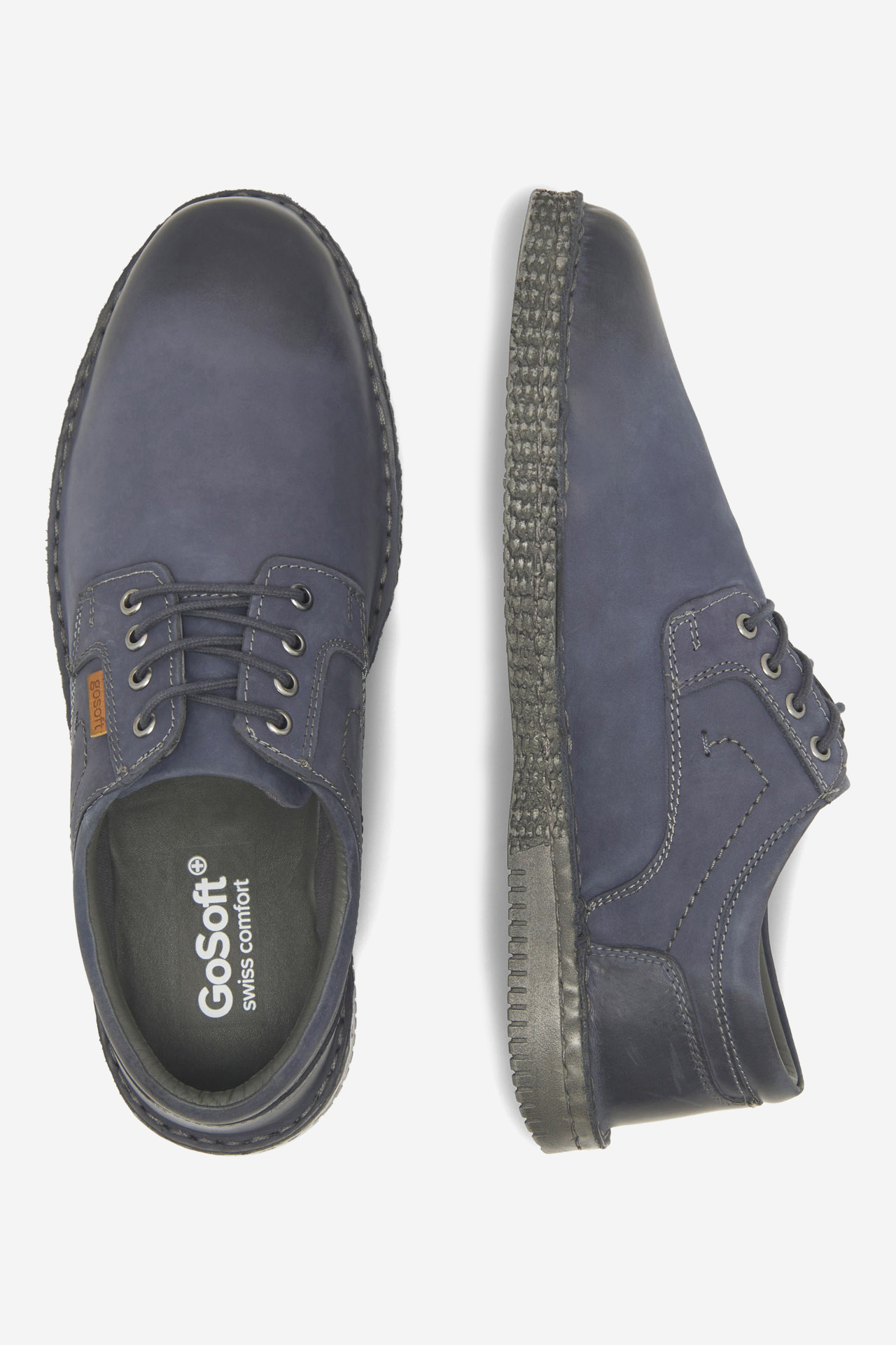 Polobotka TMAVĚ MODRÁ