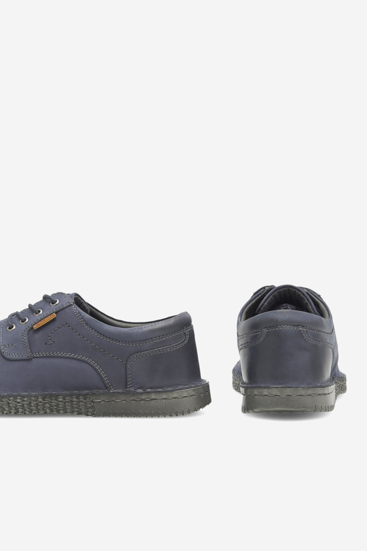 Polobotka TMAVĚ MODRÁ