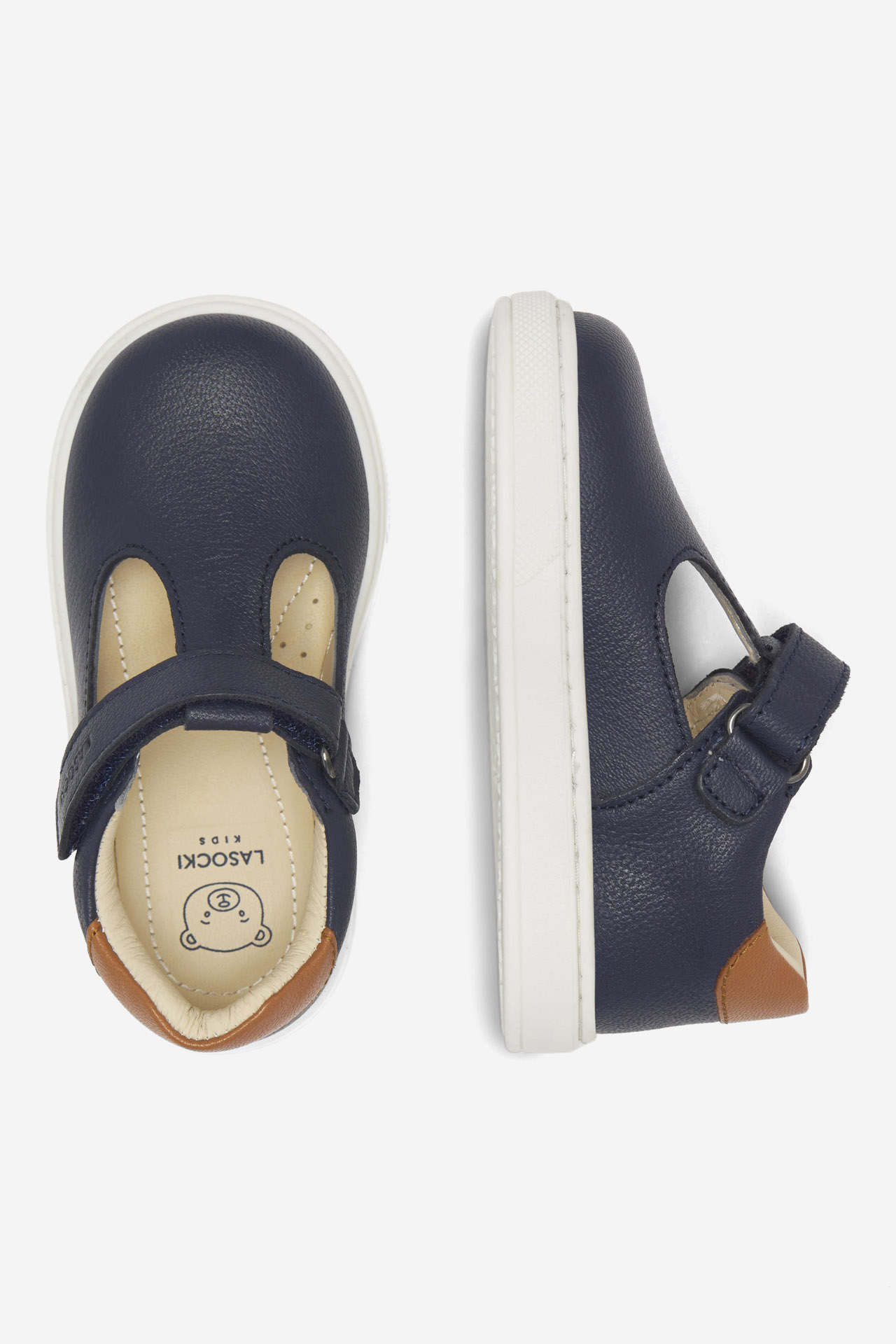 Polobotka TMAVĚ MODRÁ