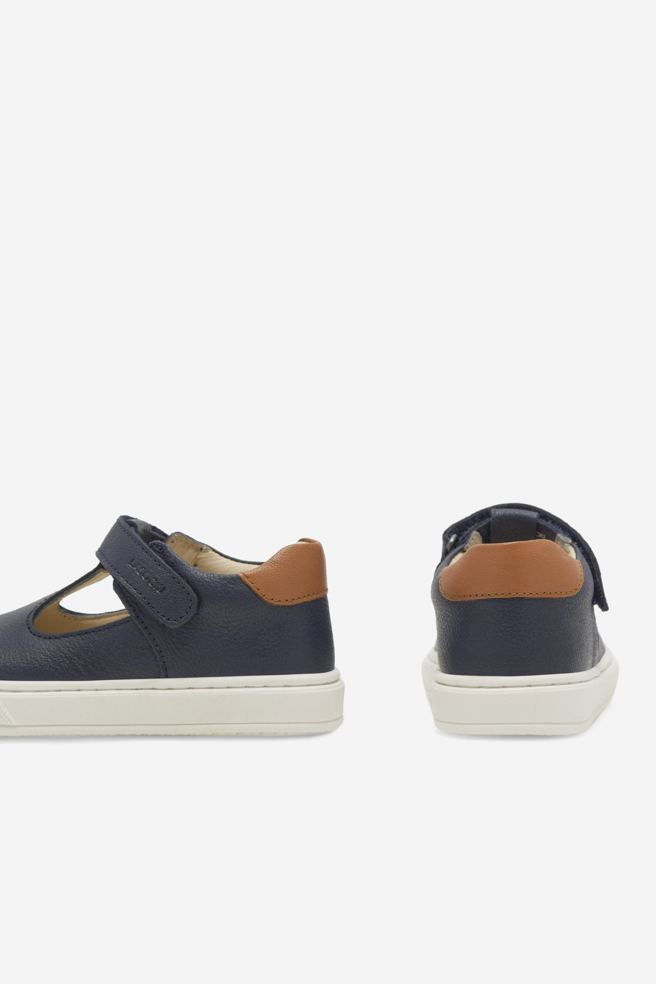 Polobotka TMAVĚ MODRÁ