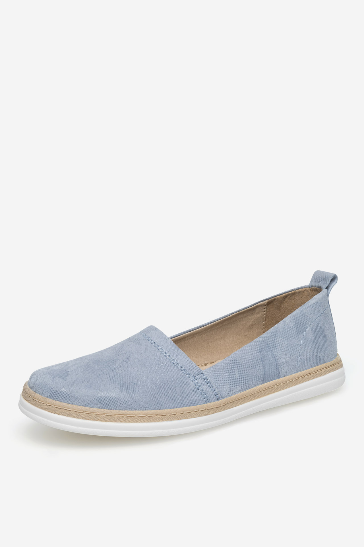 Polobotka BLANKYTNĚ MODRÁ