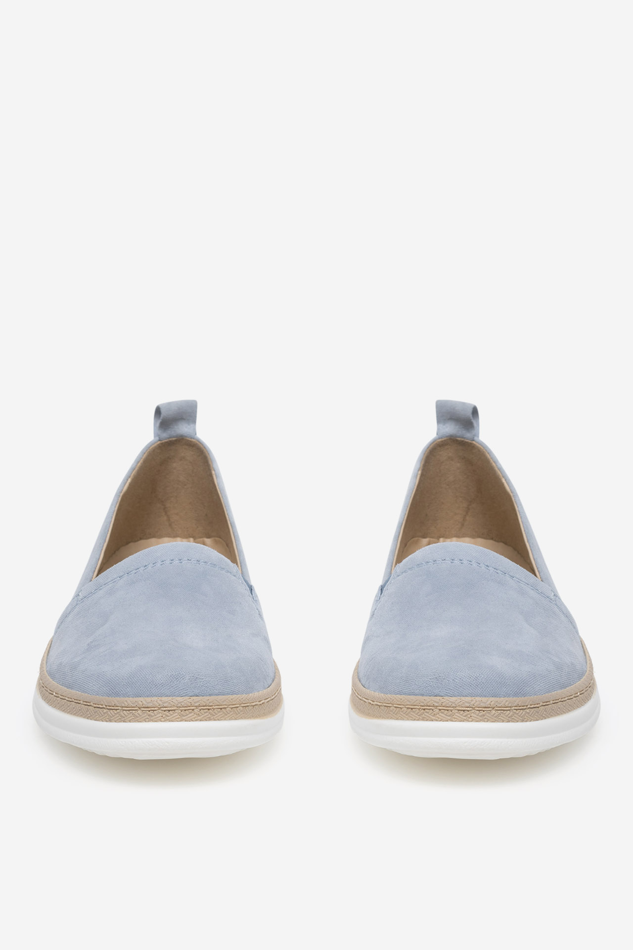 Polobotka BLANKYTNĚ MODRÁ