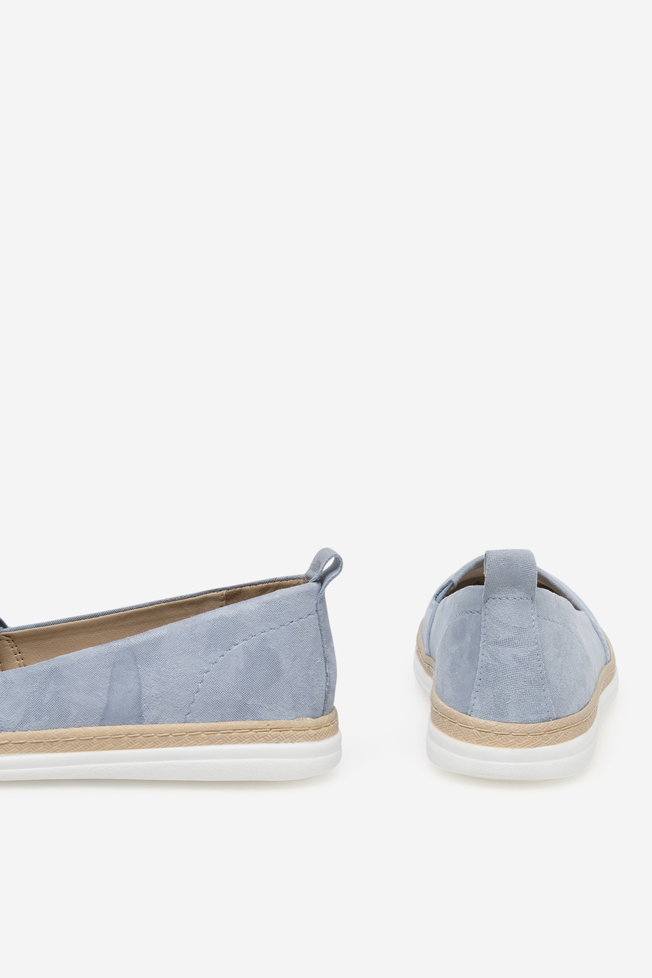 Polobotka BLANKYTNĚ MODRÁ