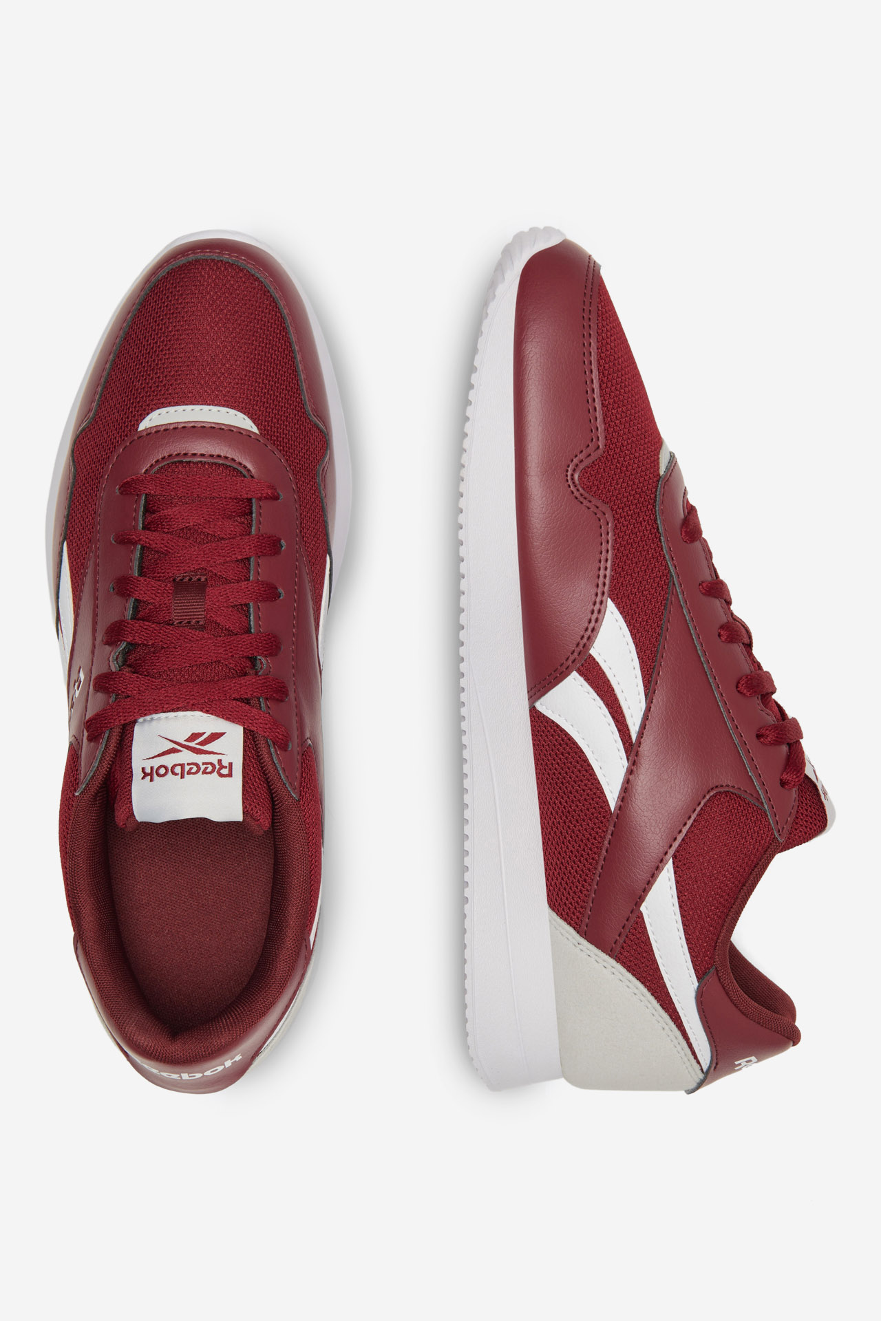 Sportovní obuv BORDÓ