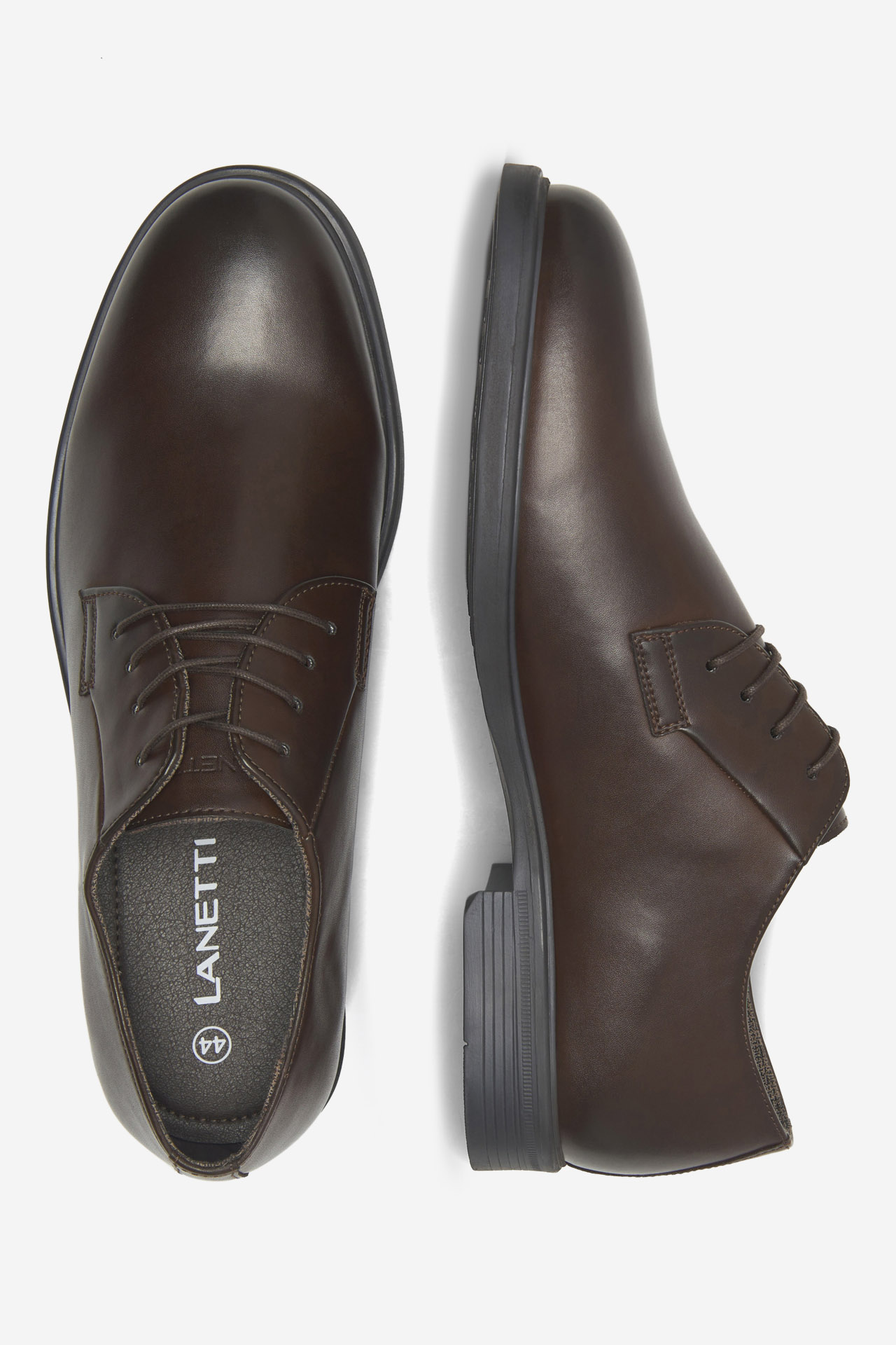 Polobotka TMAVĚ HNĚDÁ