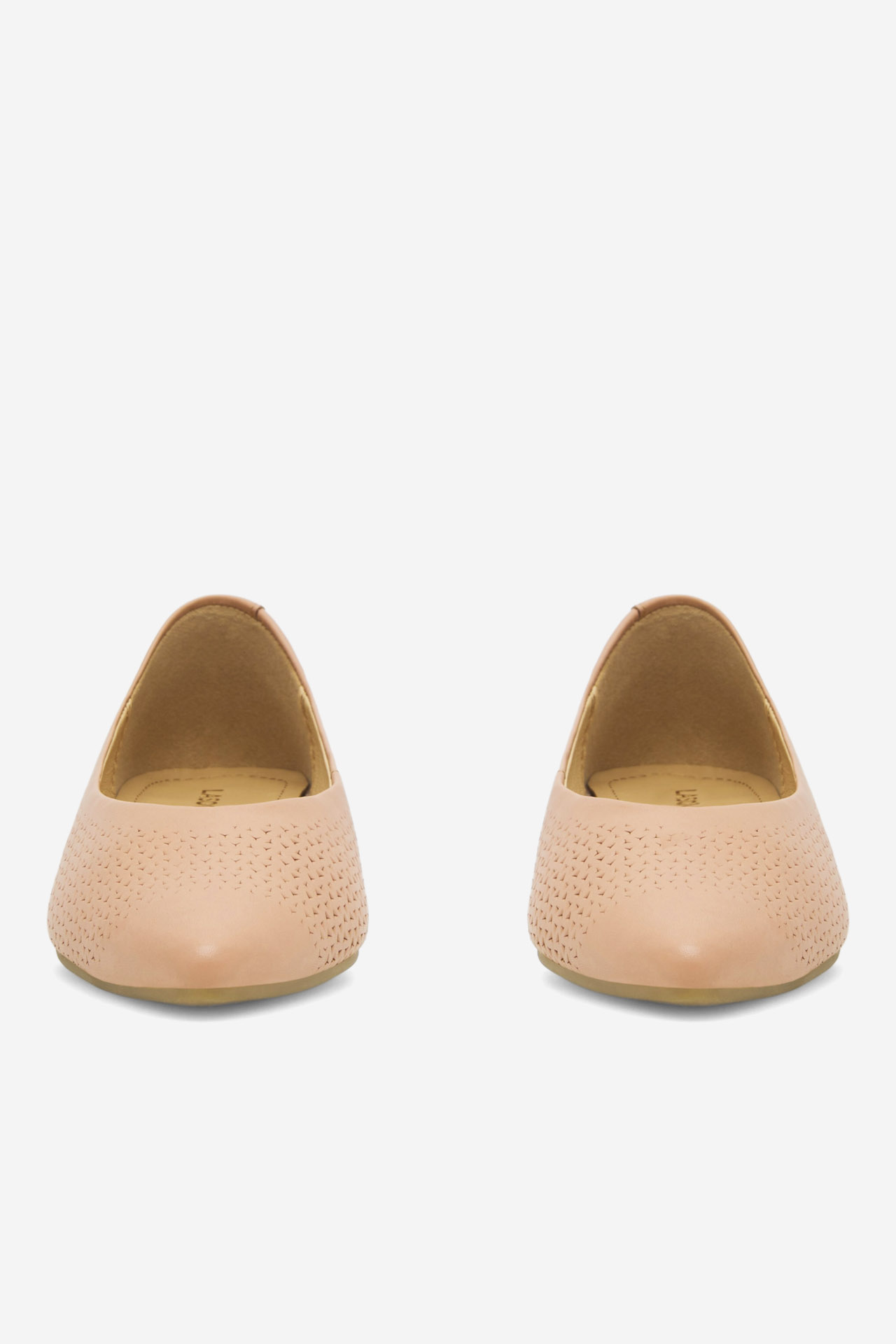 Baleríny SVĚTLE RŮŽOVÁ