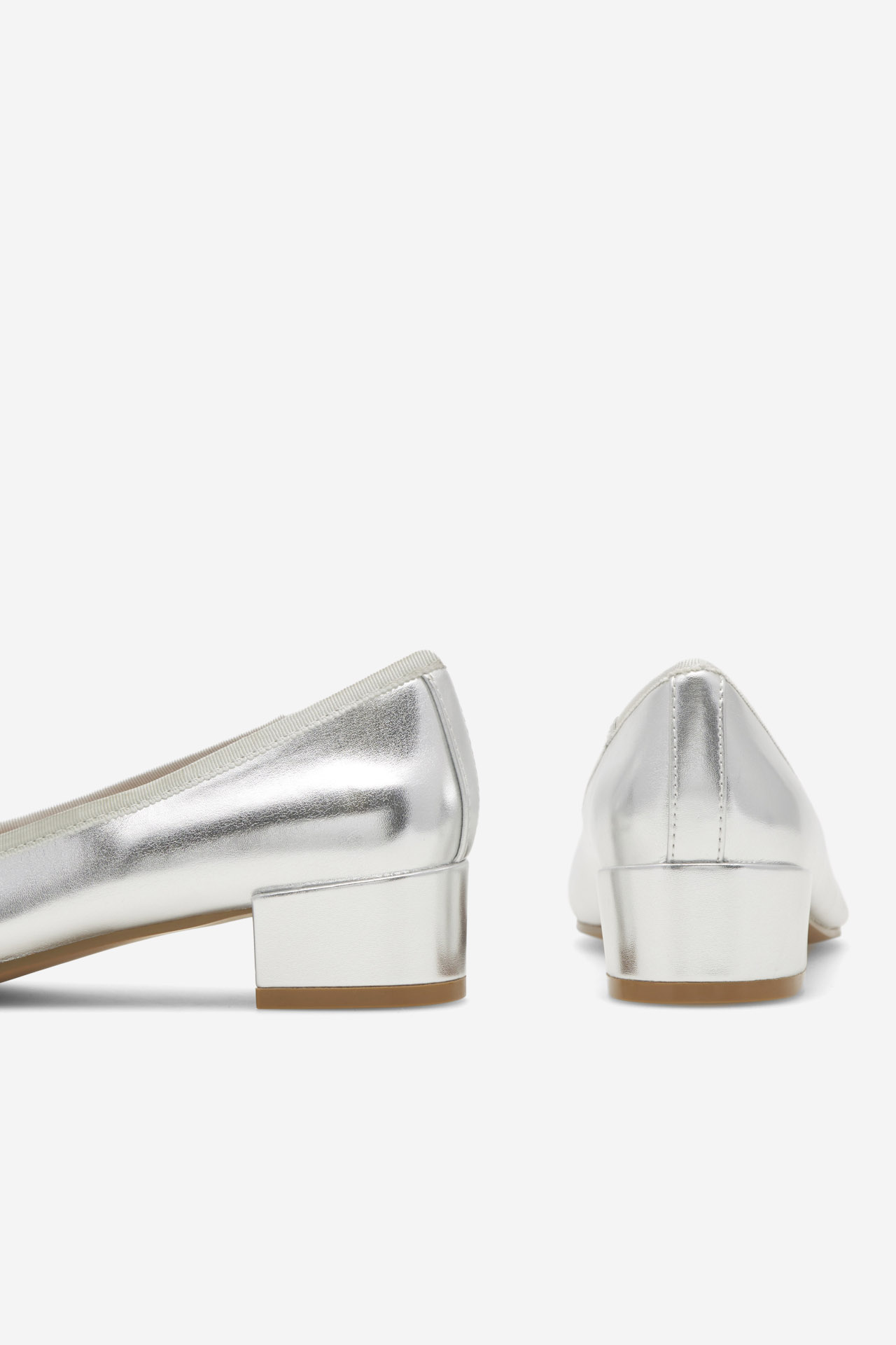 Baleríny STŘÍBRNÁ