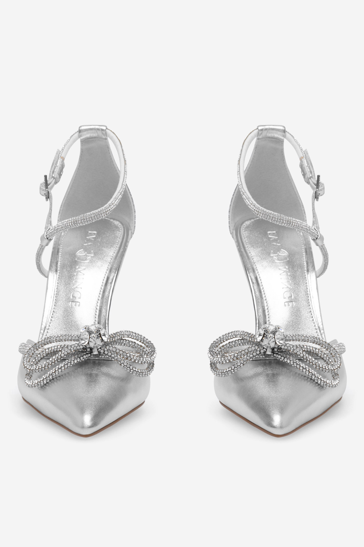 Lodičky STŘÍBRNÁ