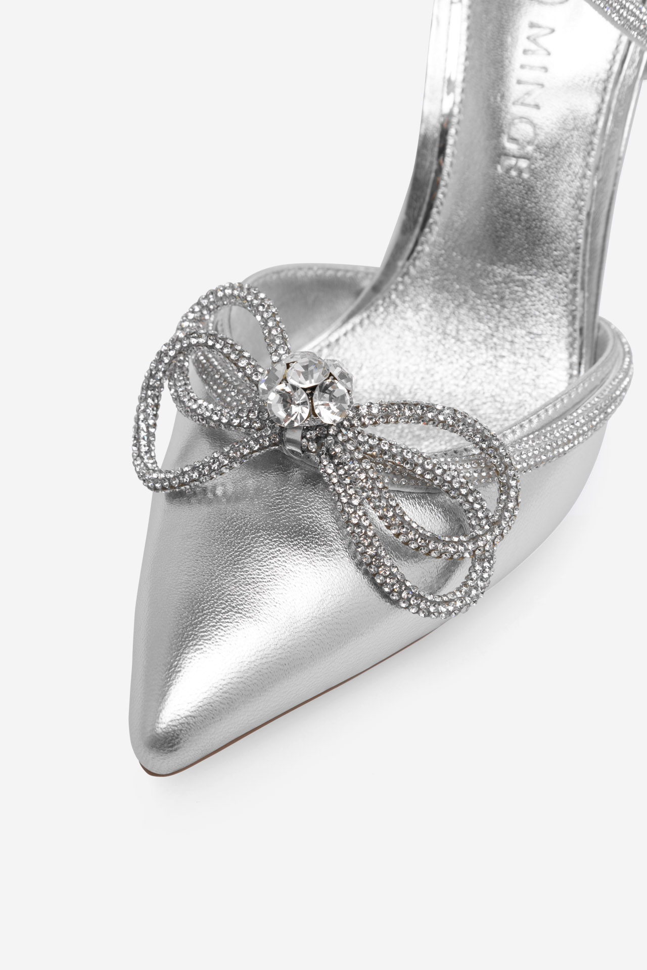 Lodičky STŘÍBRNÁ