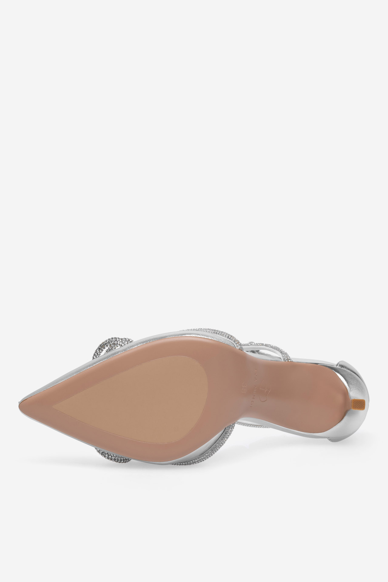 Lodičky STŘÍBRNÁ