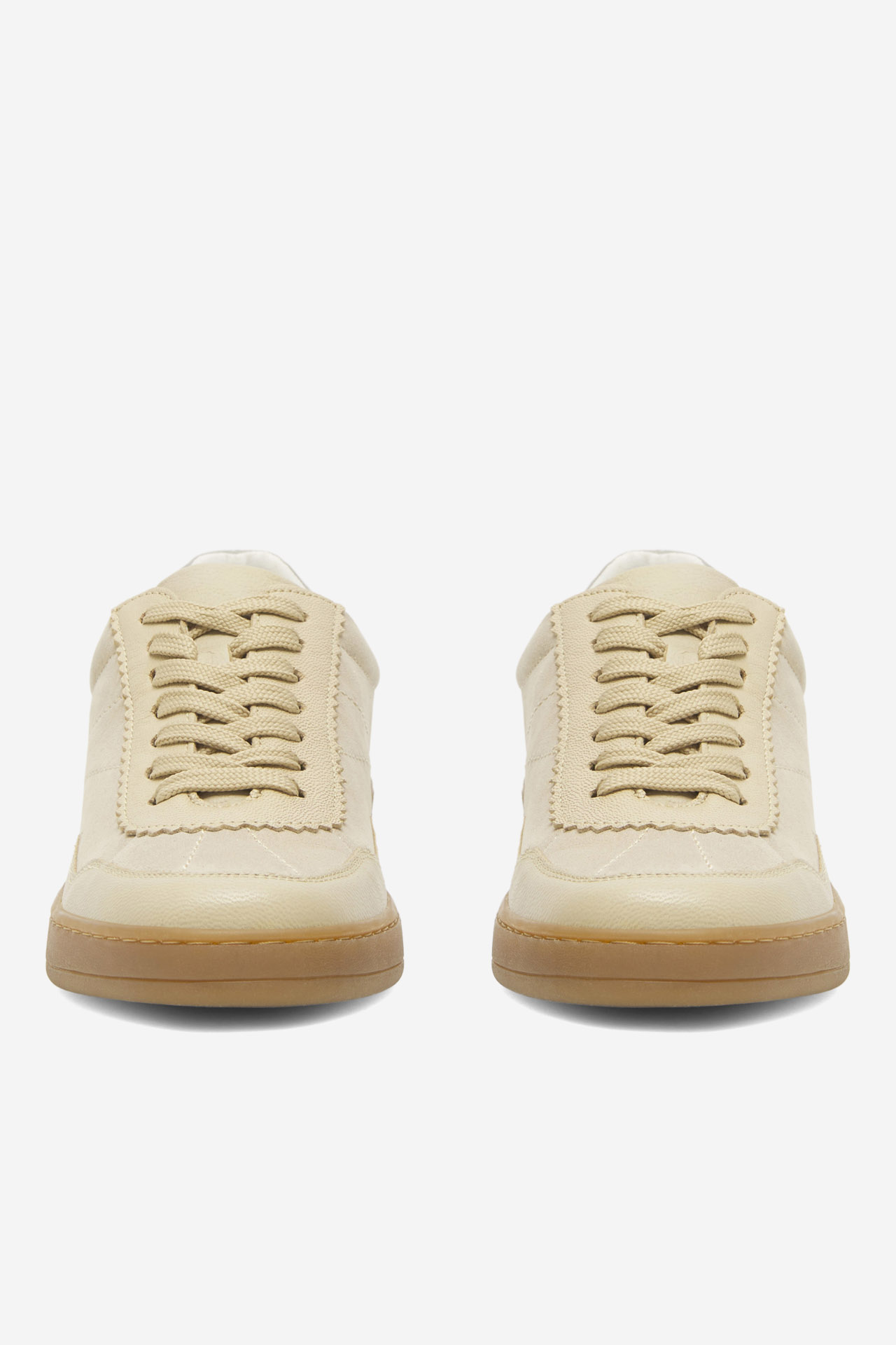 Sneakersy Svetlo béžová