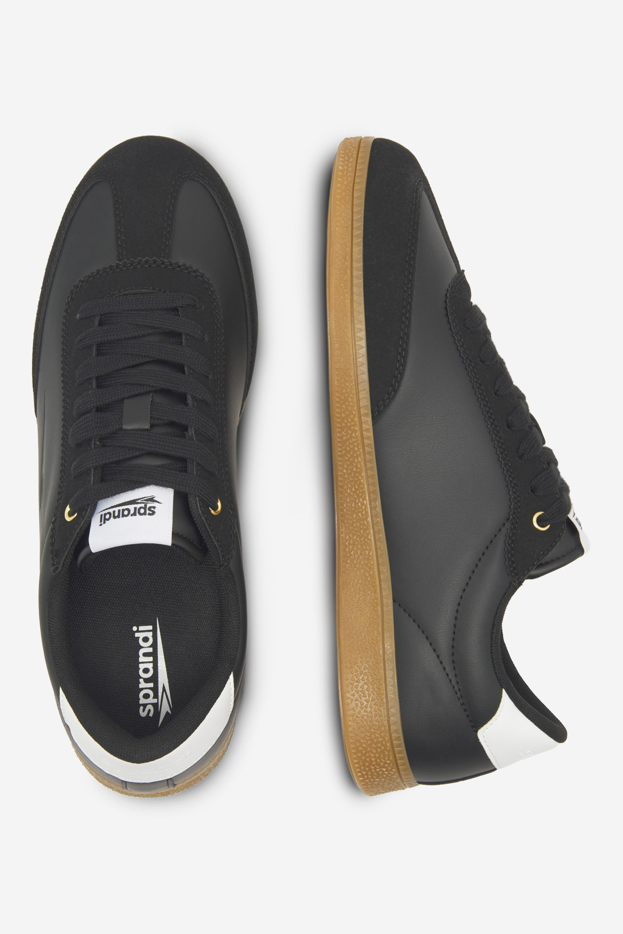 Sportovní obuv ČERNÁ