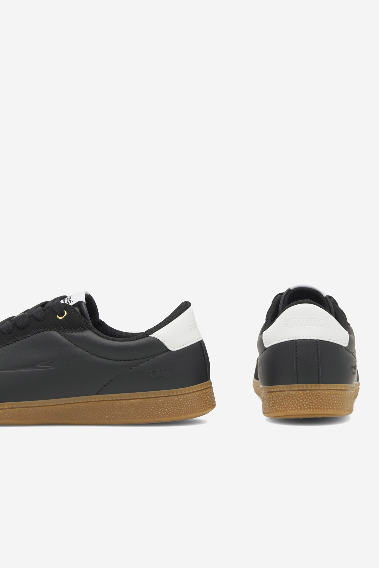 Sportovní obuv ČERNÁ