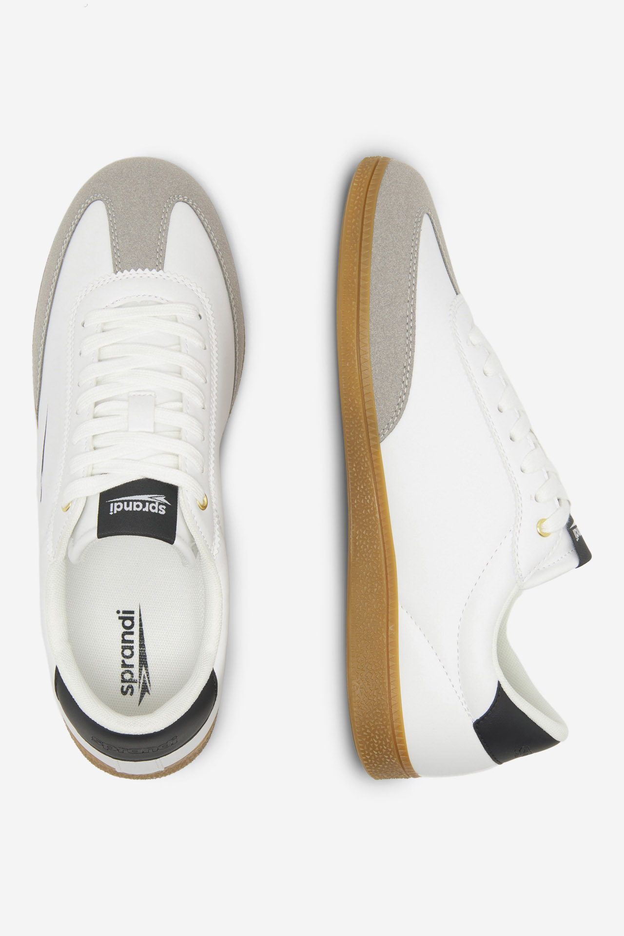 Sportovní obuv BÍLÁ