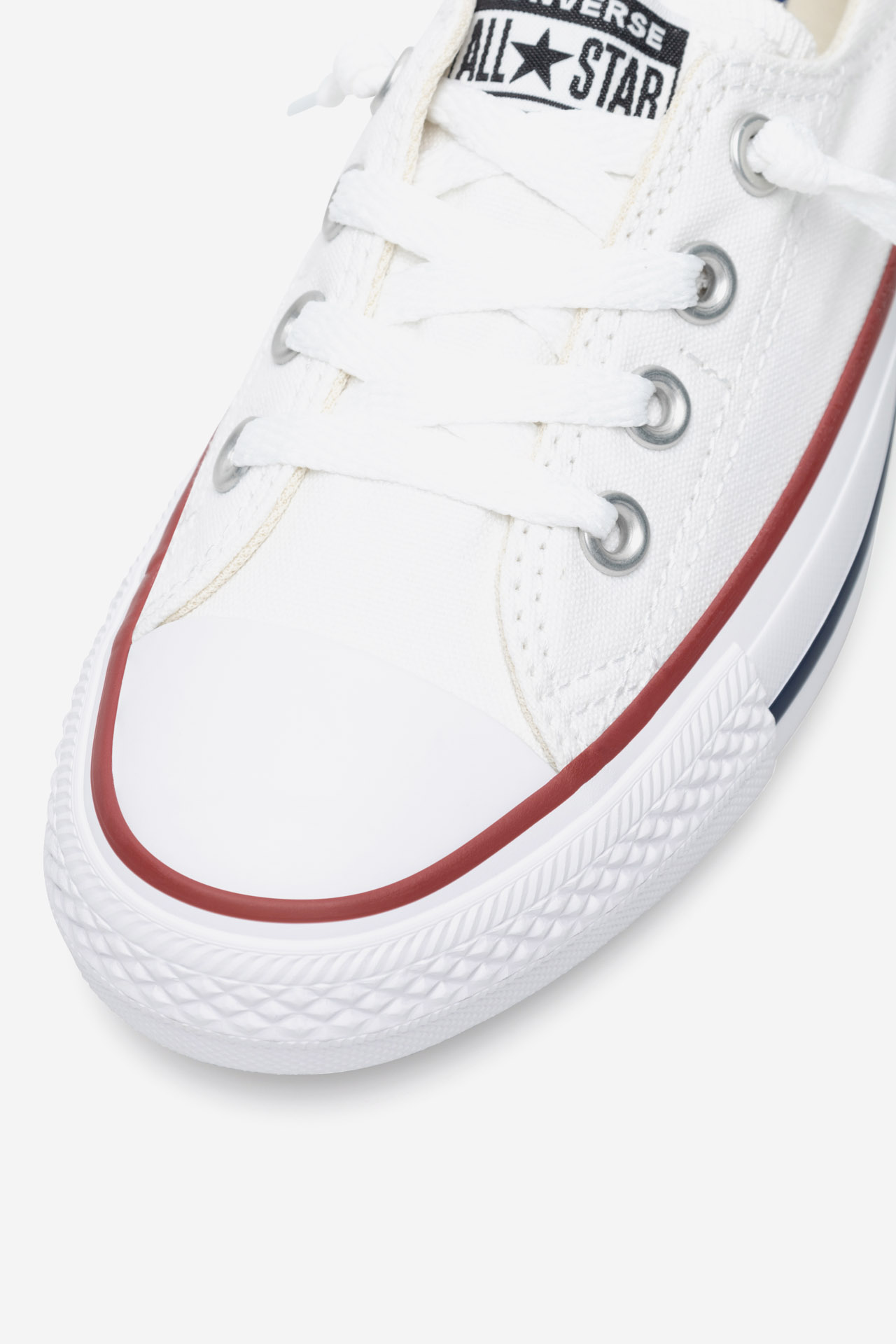 Platnene superge Bela