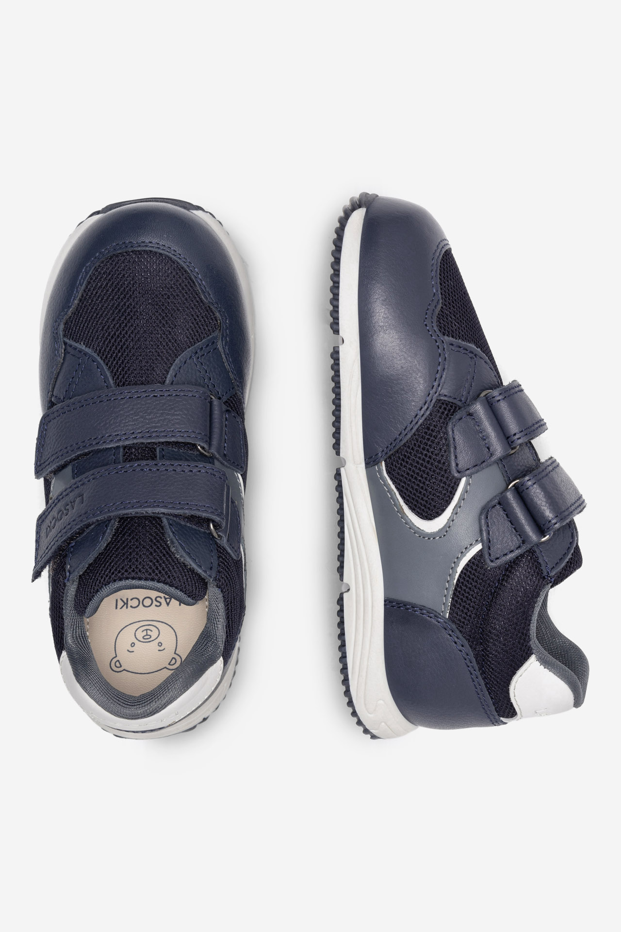 Superge Mornarsko modra