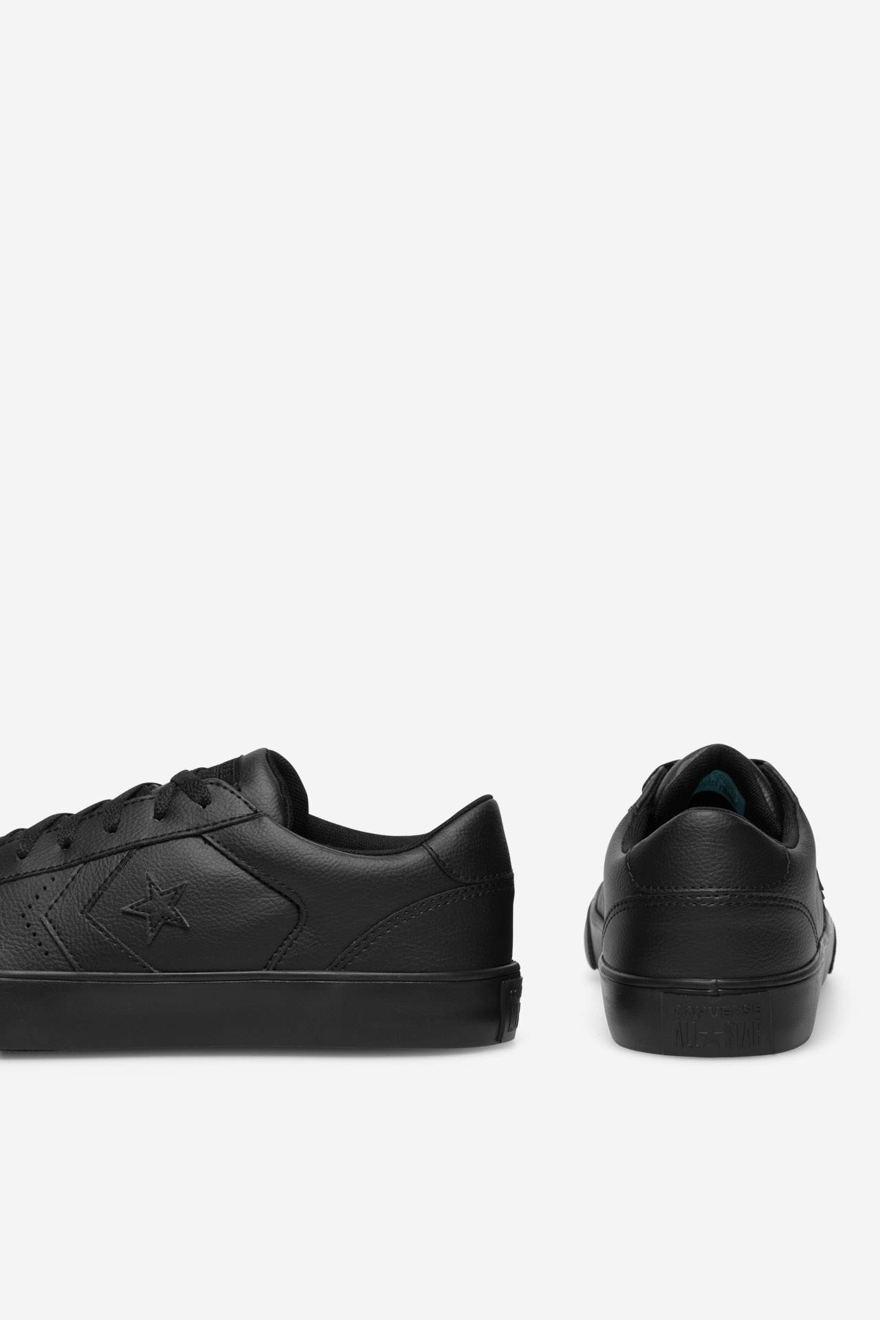 Sportovní obuv ČERNÁ