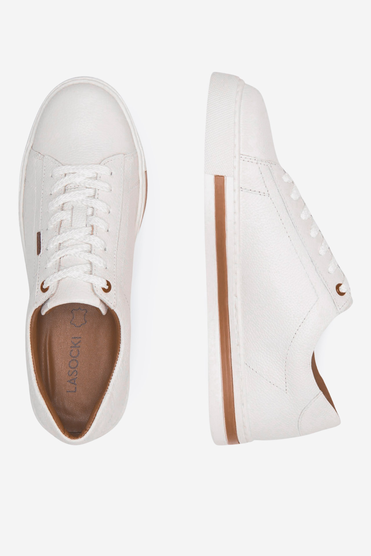 Sportska obuća Bijelo