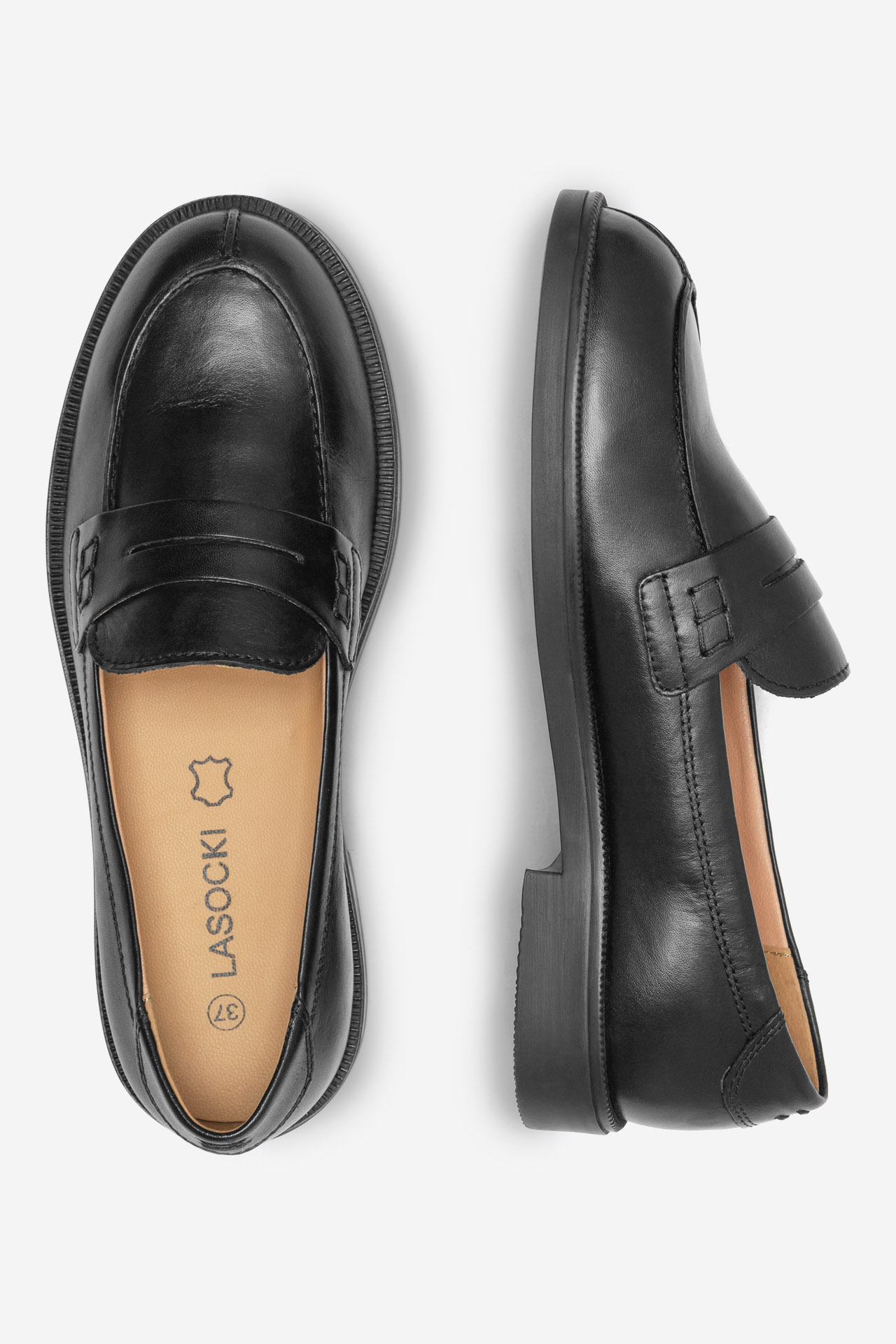 Nizki čevlji Lasocki WI16-POLO-01 Črna