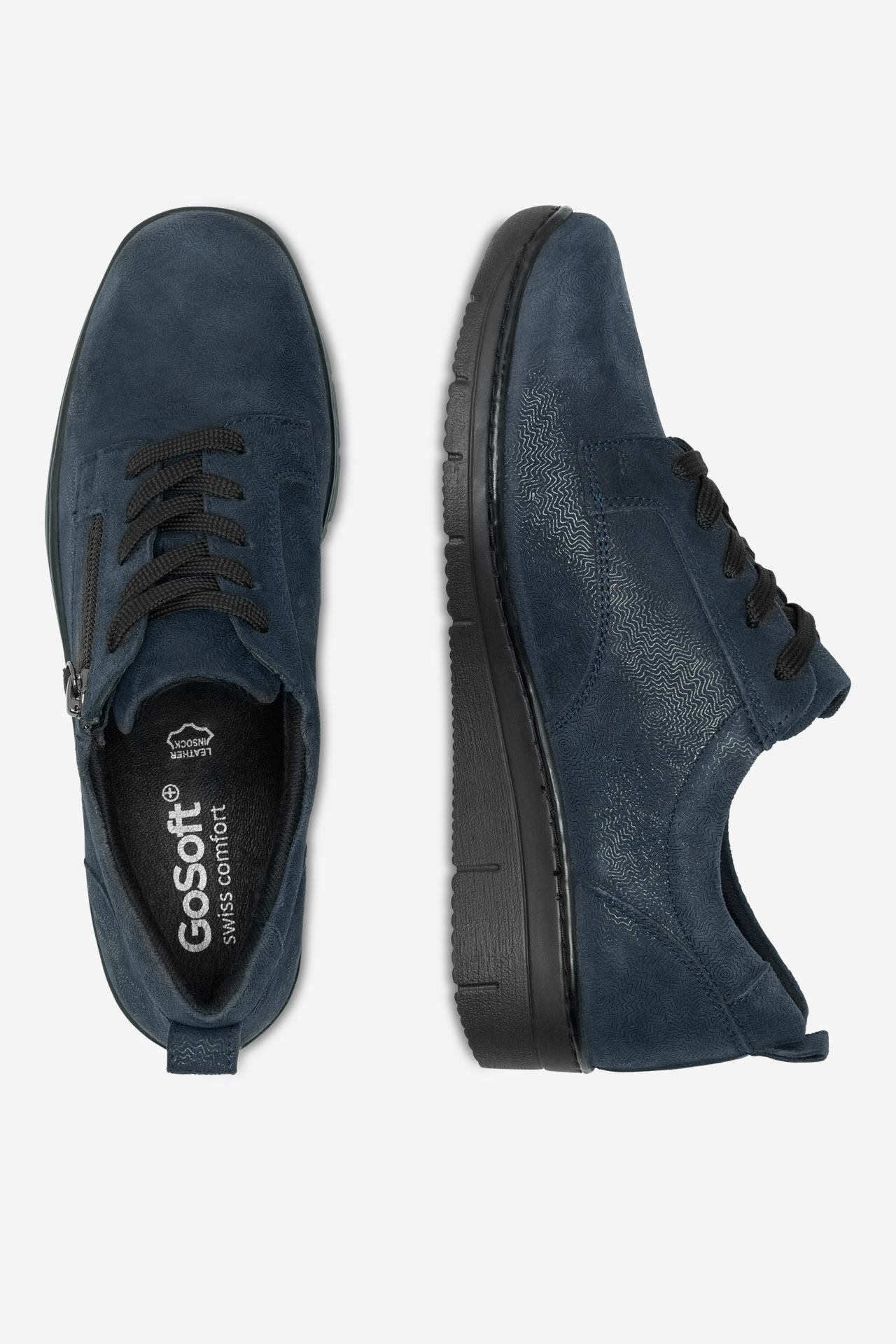 Polobotka TMAVĚ MODRÁ