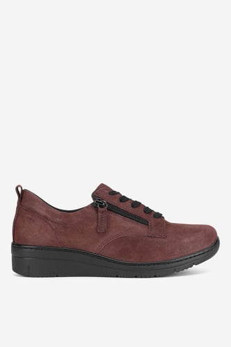 Loaferice GO SOFT WI23-REBECA-21 Kestensmeđe