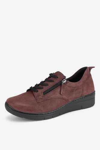 Loaferice GO SOFT WI23-REBECA-21 Kestensmeđe
