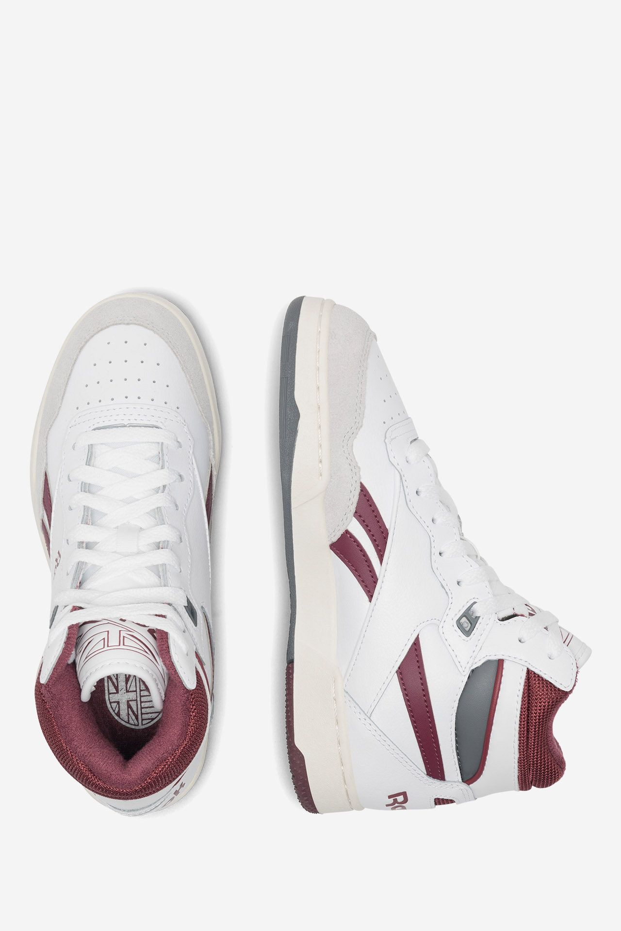 Sportovní obuv BÍLÁ