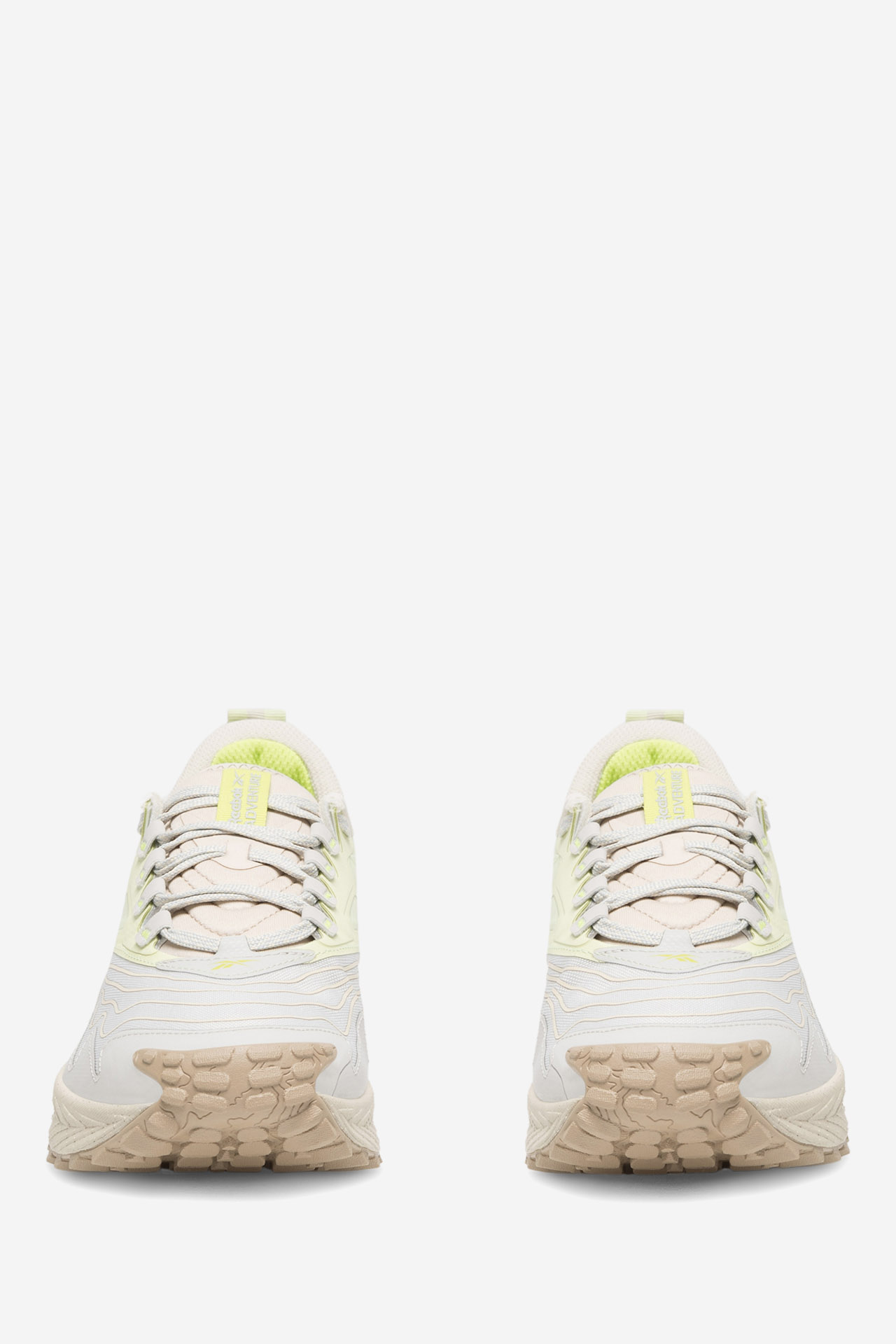 Športna obutev Rumena