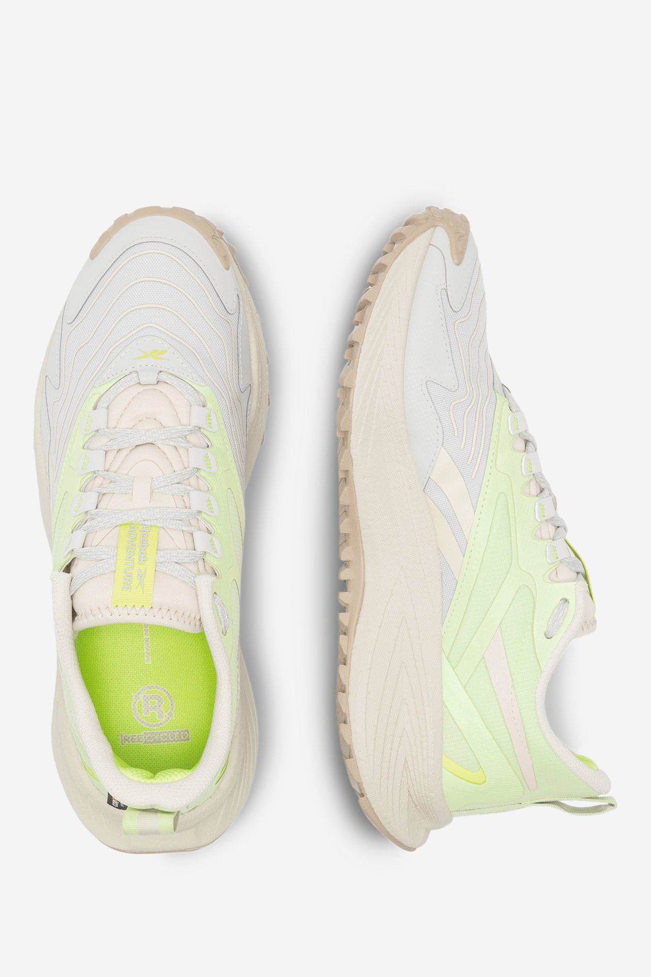 Športna obutev Rumena