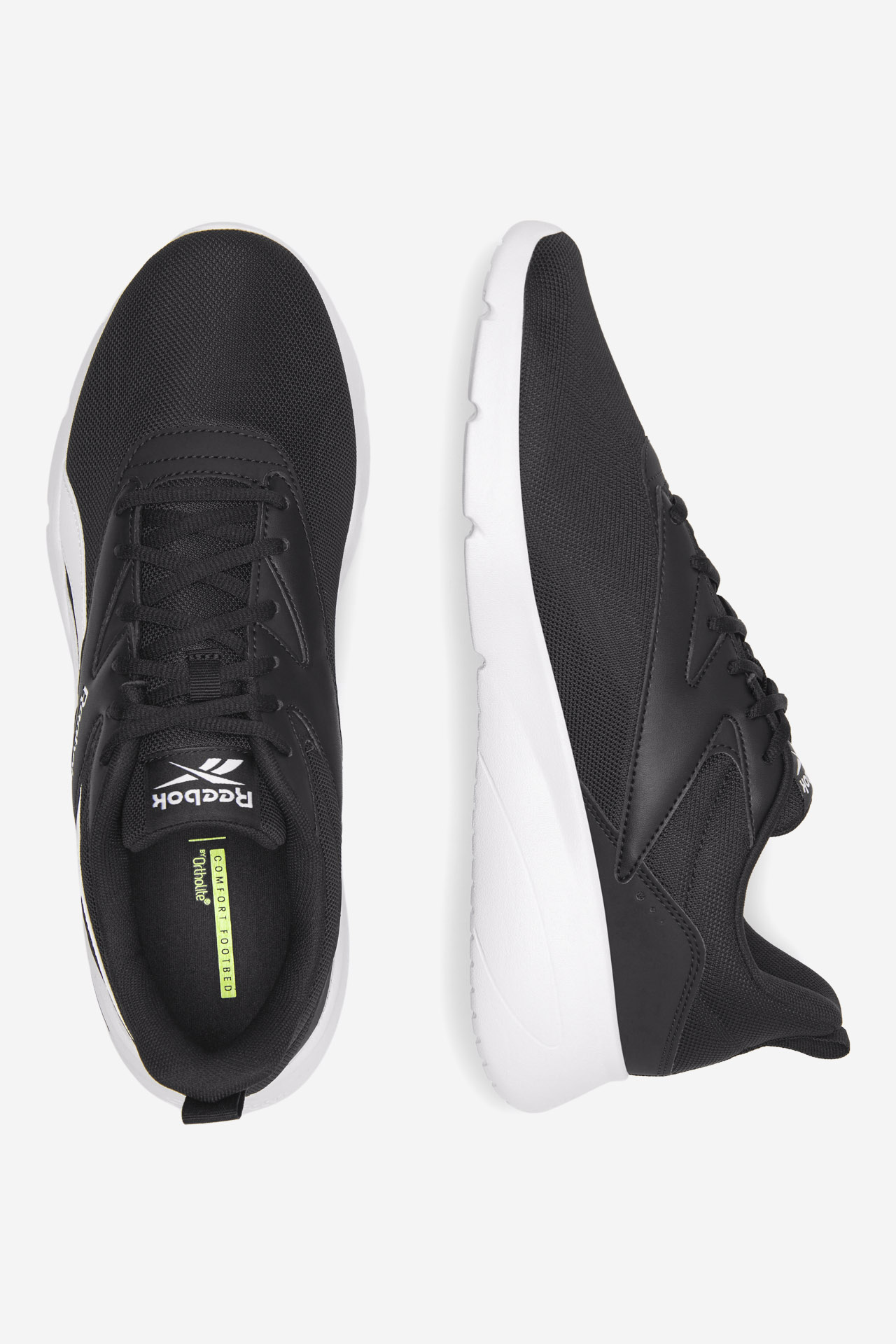 Sportovní obuv ČERNÁ