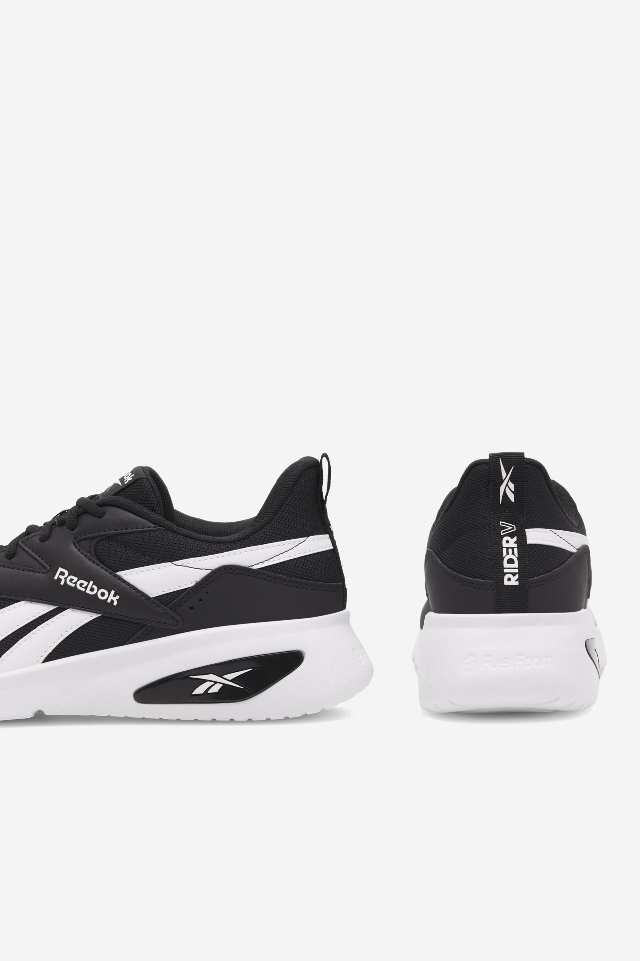 Sportovní obuv ČERNÁ