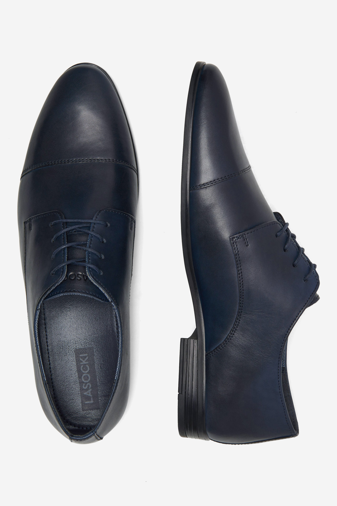 Polobotka TMAVĚ MODRÁ