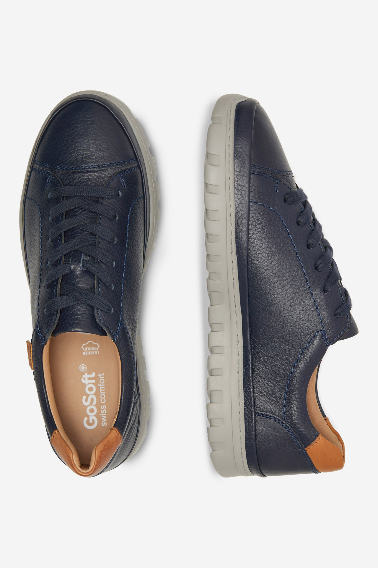 Polobotka TMAVĚ MODRÁ